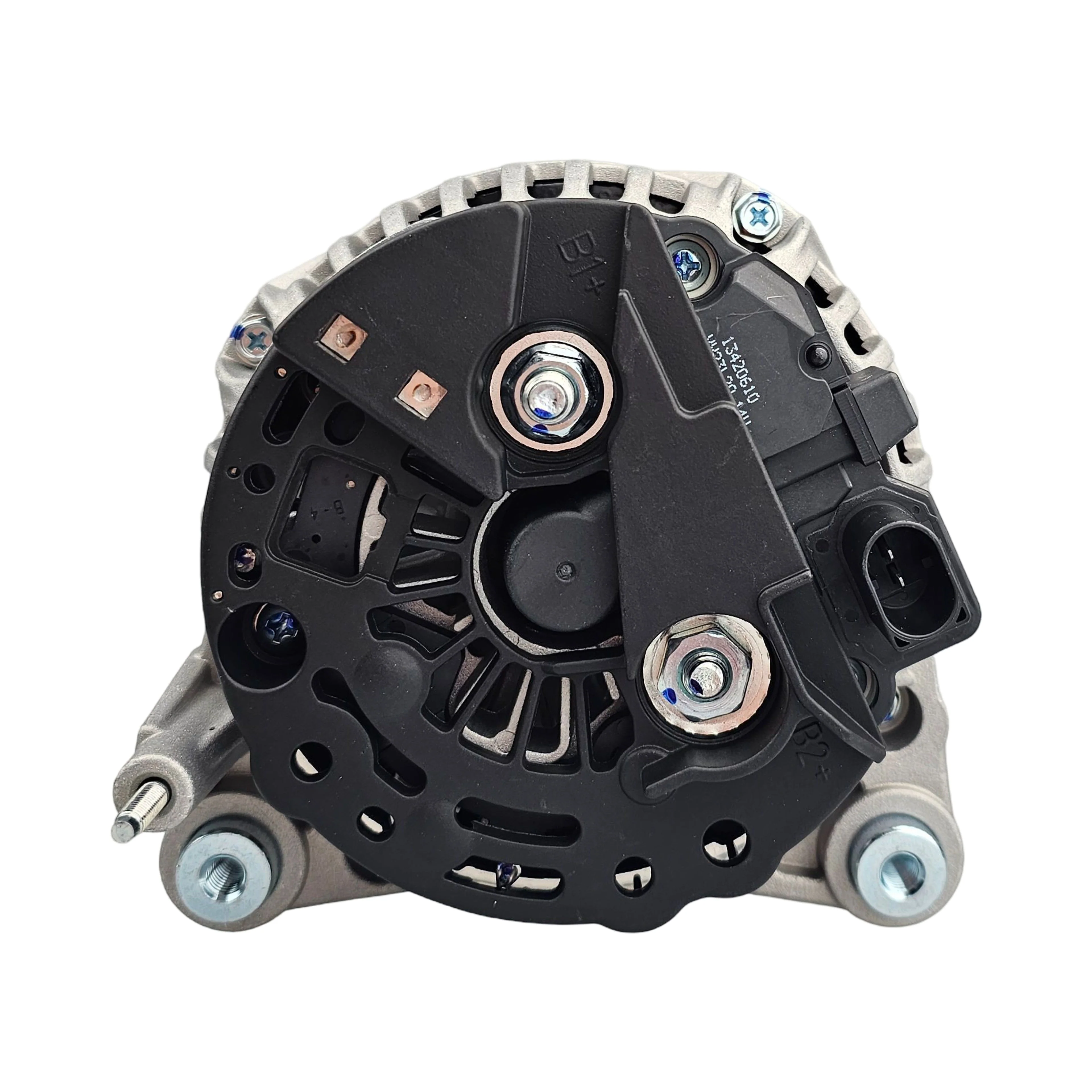 140A Alternator For Volkswagen VW Kombi T5 7H, Multivan T5 7H, Passat 3C - Image 3