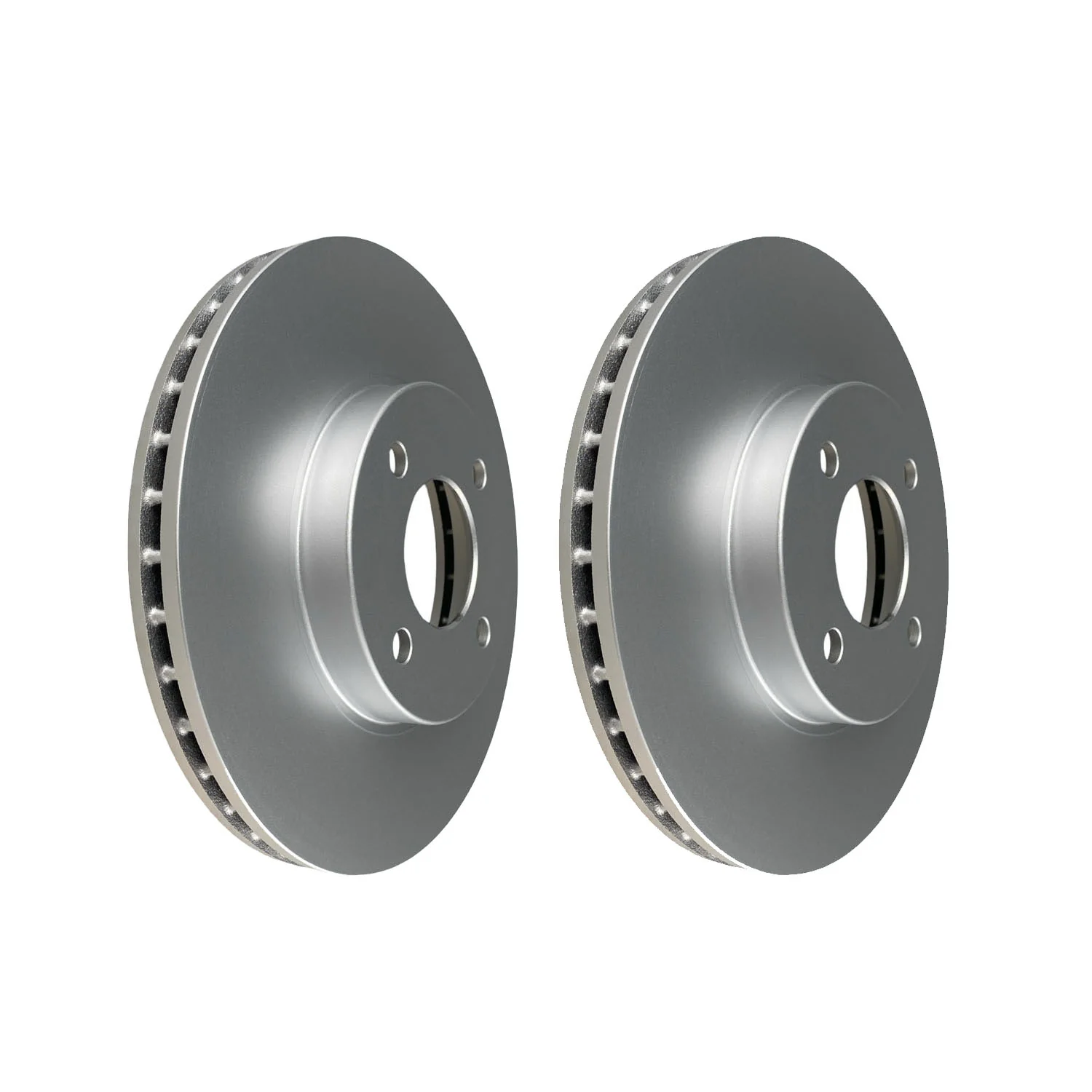 2 x Front Brake Disc Rotors for Nissan Cube Z11, Micra K13 2002-2017 260mm OD