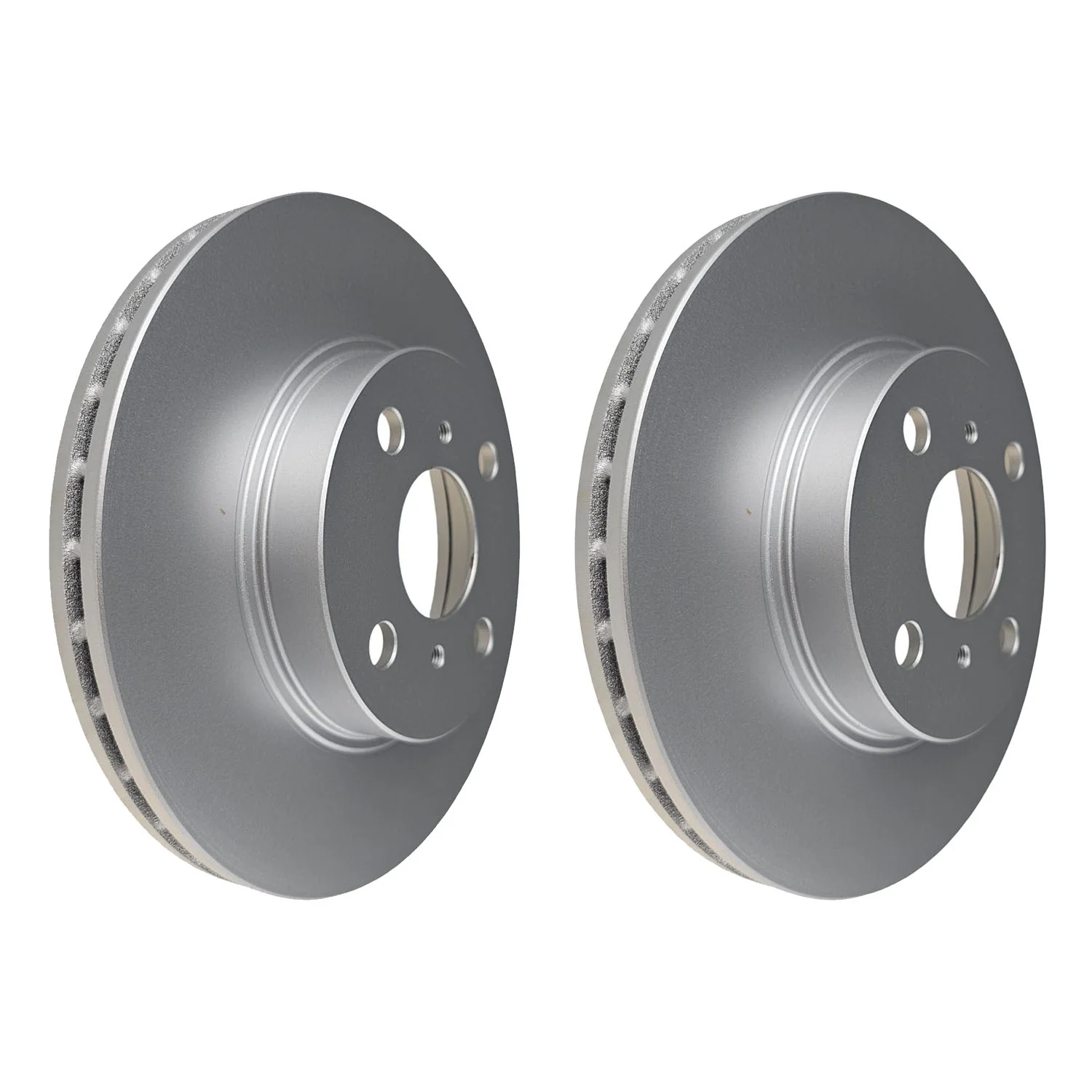 2 x Front Brake Rotors for Toyota Corolla AE101 AE102 AE93 AE94 AE96 255mm OD