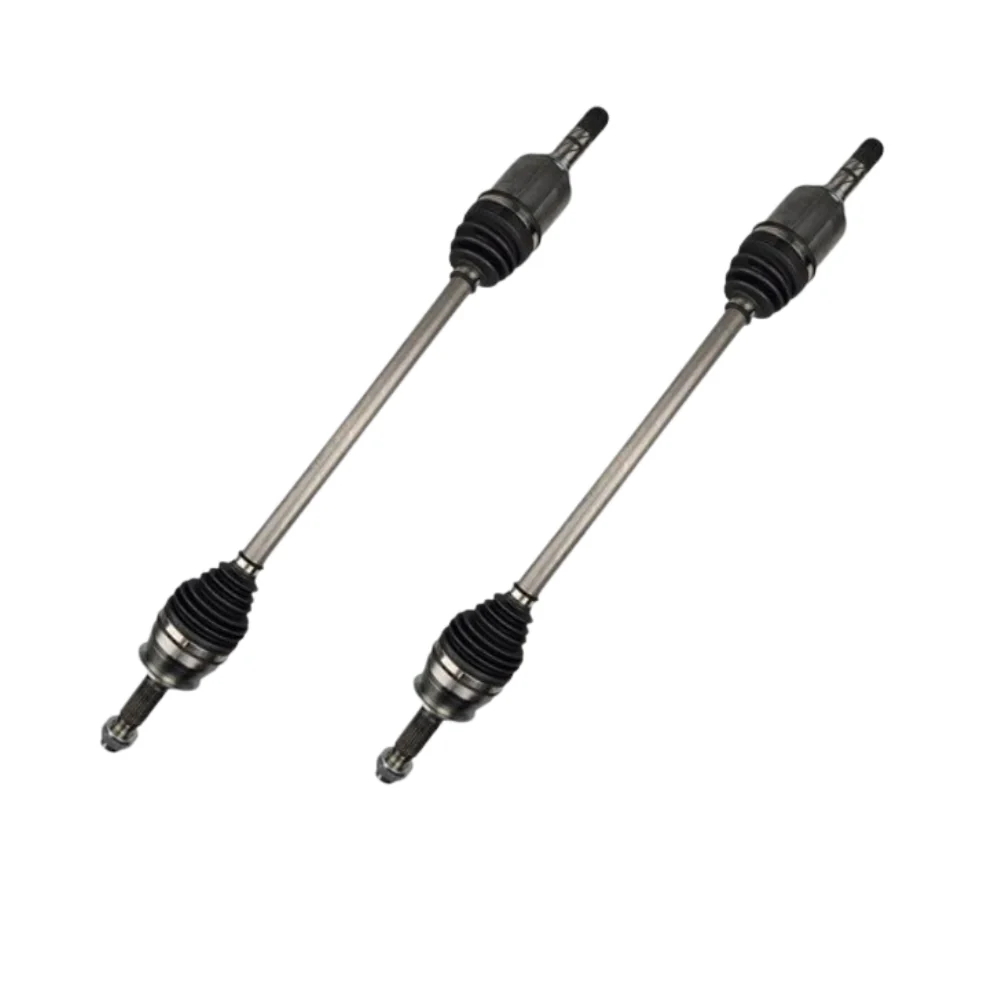 2 x Front CV Drive Shaft for Subaru XV GT7 G24, GTE Hybrid G24 2.0L 2017-2022