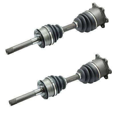 2 x Front Drive Shaft For Toyota Hilux LN107 LN167 LN169 KZN165 VZN167 1985-2005