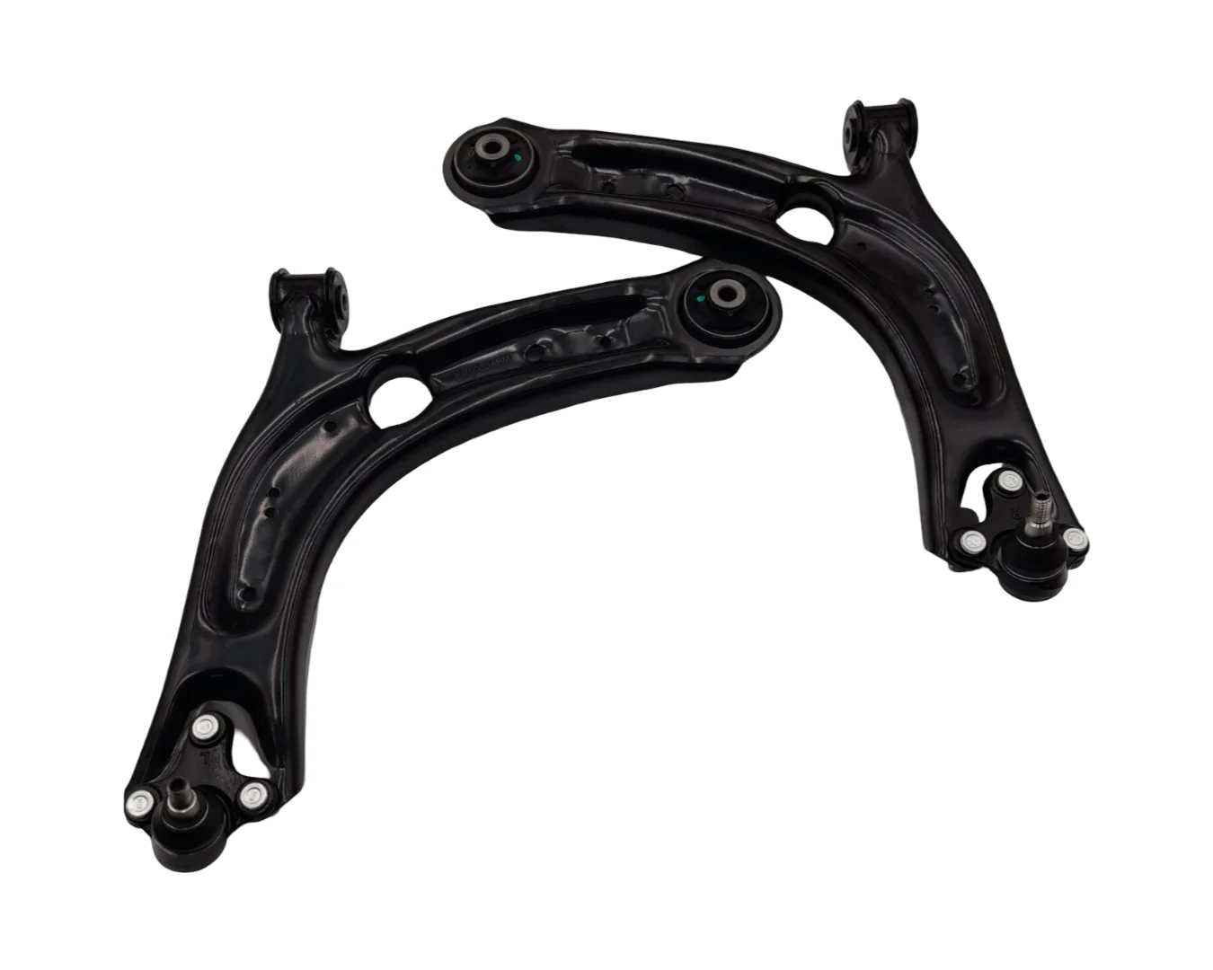 2 x Front Lower Control Arms + BJ For Skoda Superb NP | Volkswagen Arteon 3H