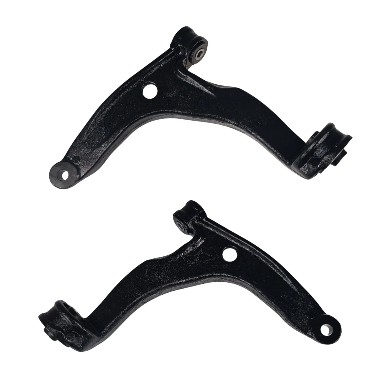 2 x Front Lower Control Arms for Volkswagen Multivan Transporter T5 T6 2004 Onw
