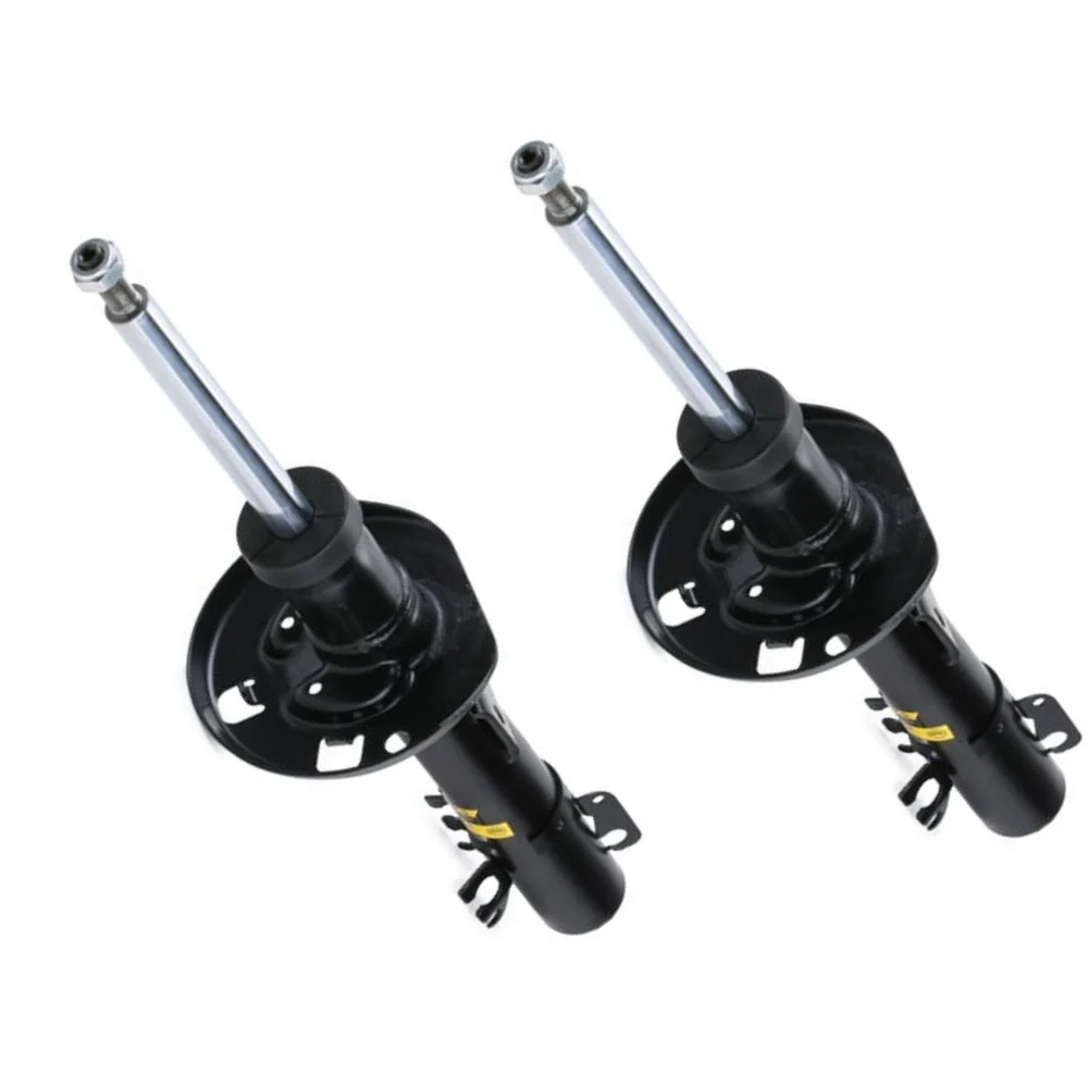 2 x Monroe Front Shock Absorber for Audi A1 8X 2010~2019 VW Polo 6C 6R 2010~2018