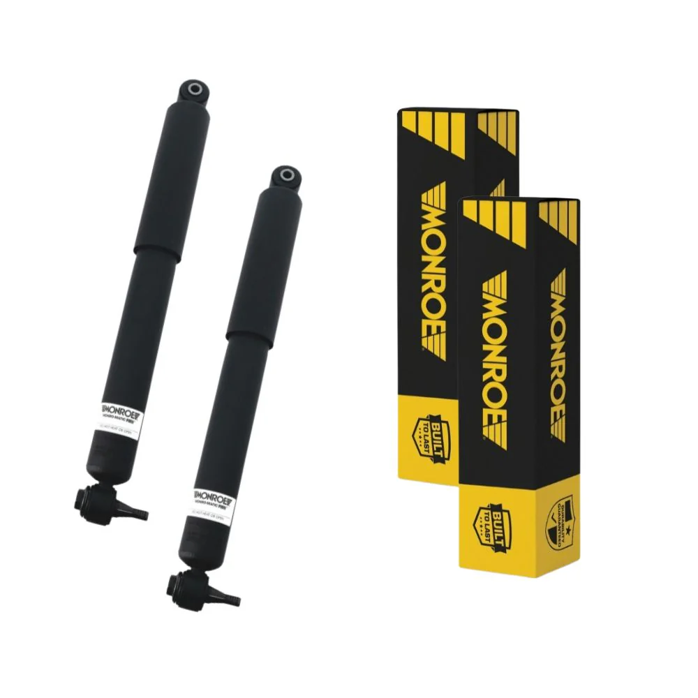 2X Monroe Rear Shock Absorber for Ford Falcon BA BF FG - 331118MMX2