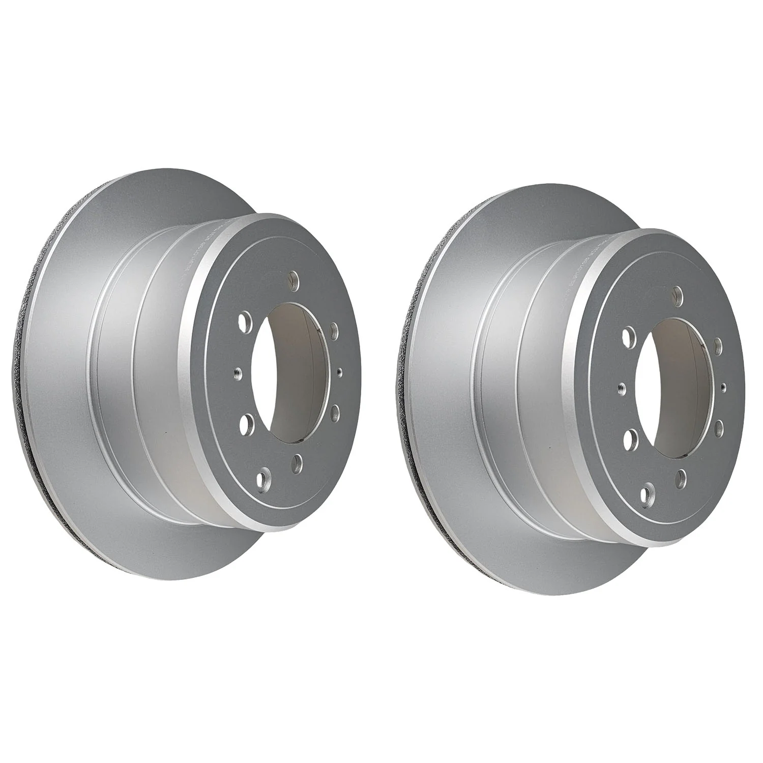 2 x Rear Brake Rotors for Toyota Landcruiser FZJ80 HDJ80 HZJ80 335mm OD
