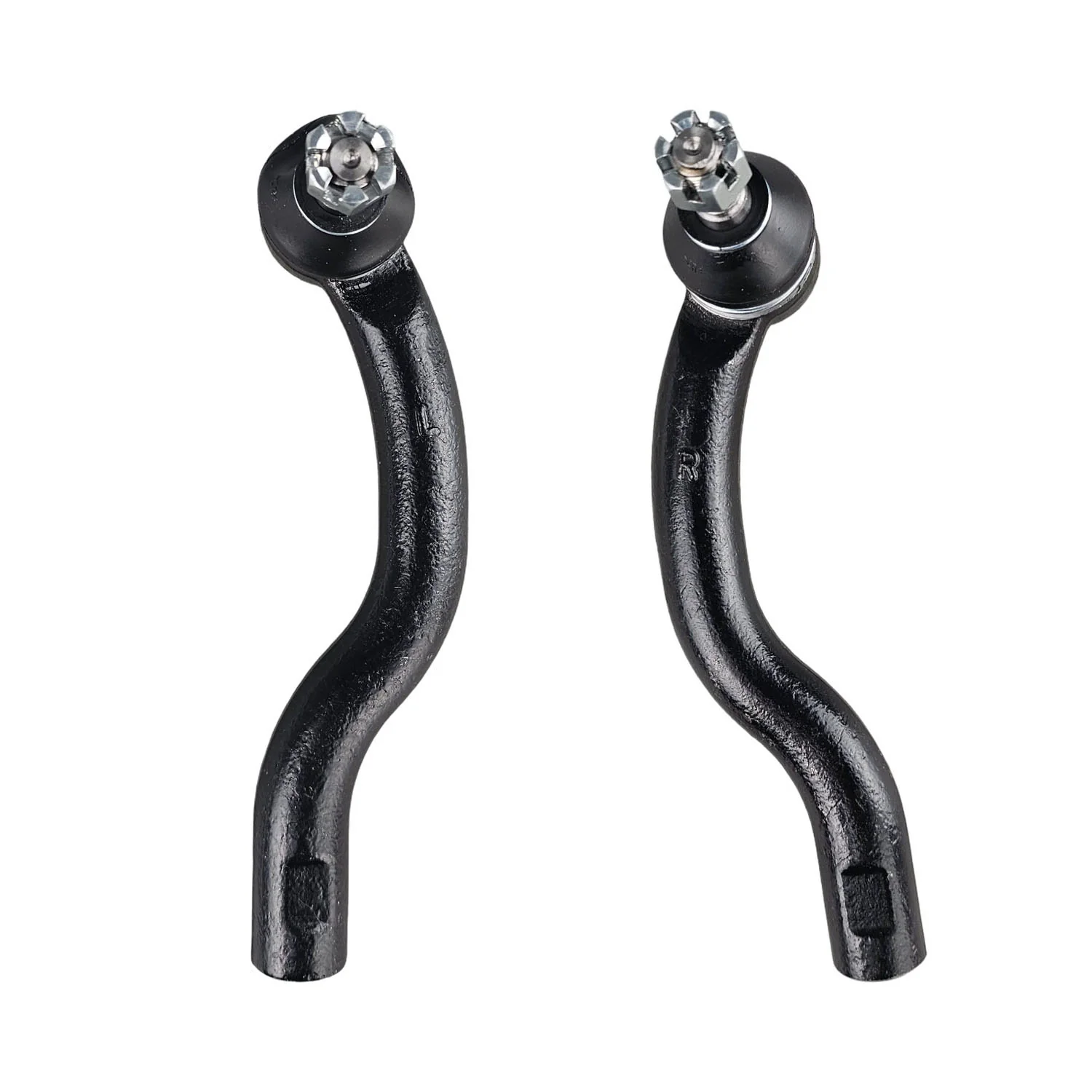 2 x Tie Rod Ends for Lexus NX200 NX300 AGZ10 | Toyota RAV4 ACA33 ZSA42 ASA44