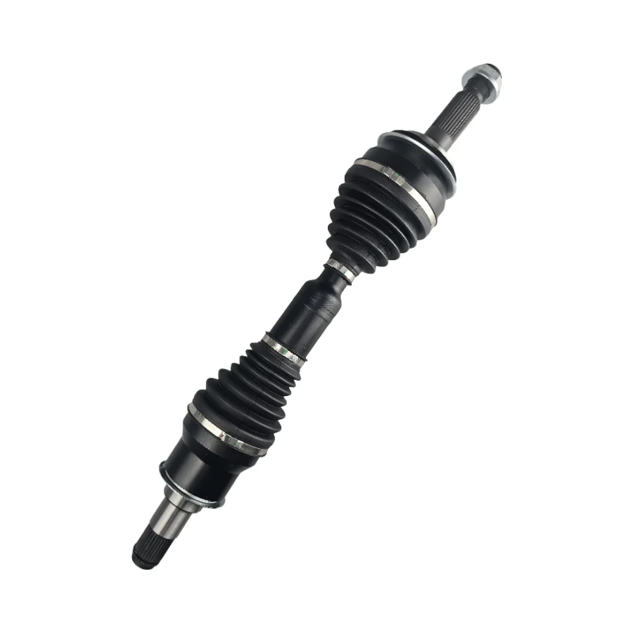 2X Extending CV Drive Shaft for Toyota Hilux KUN26R GGN25R KZN185R 2005-2015 - Image 4