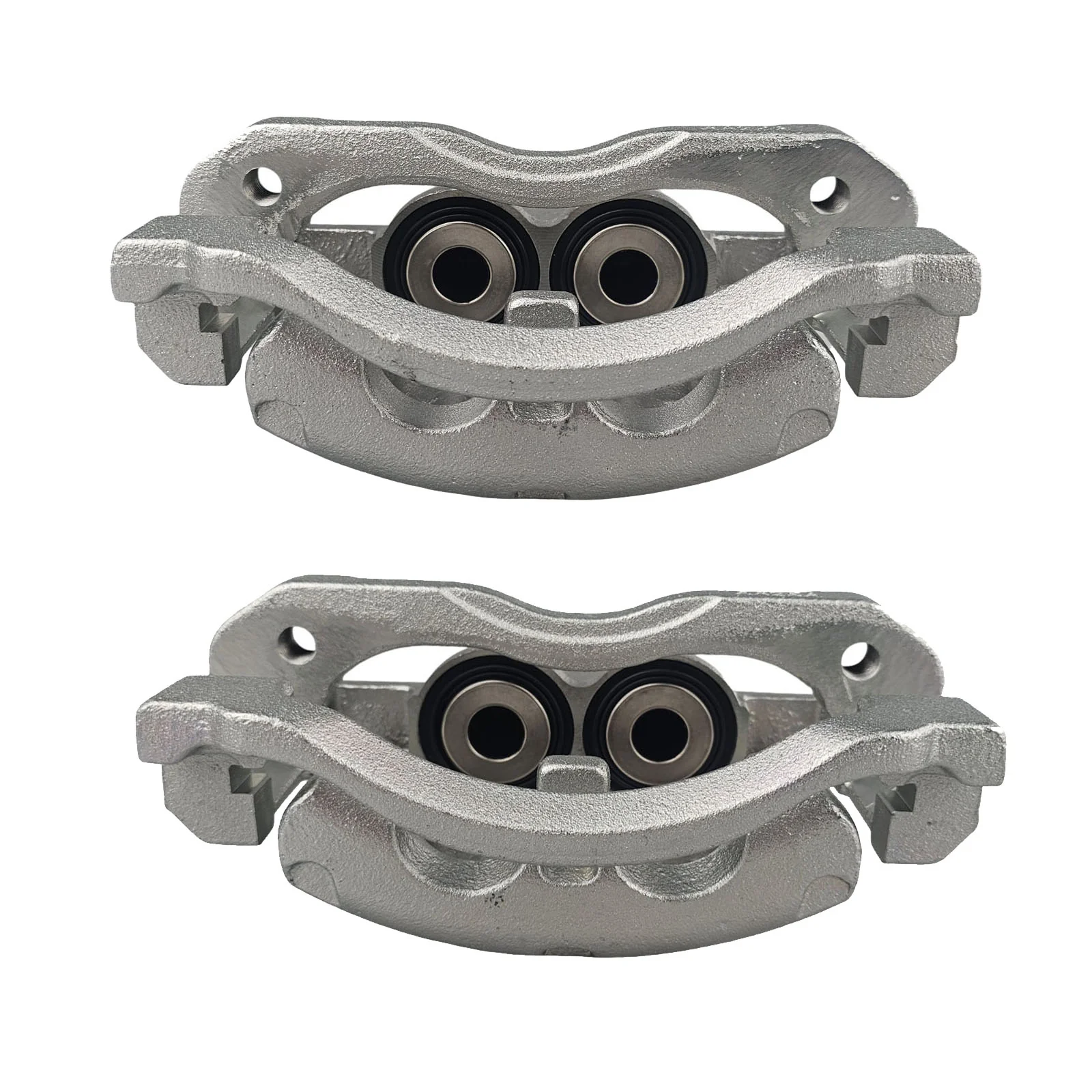 2X Front Brake Calipers For Ford Ranger PX Mazda BT50 UP UR 2011~2022