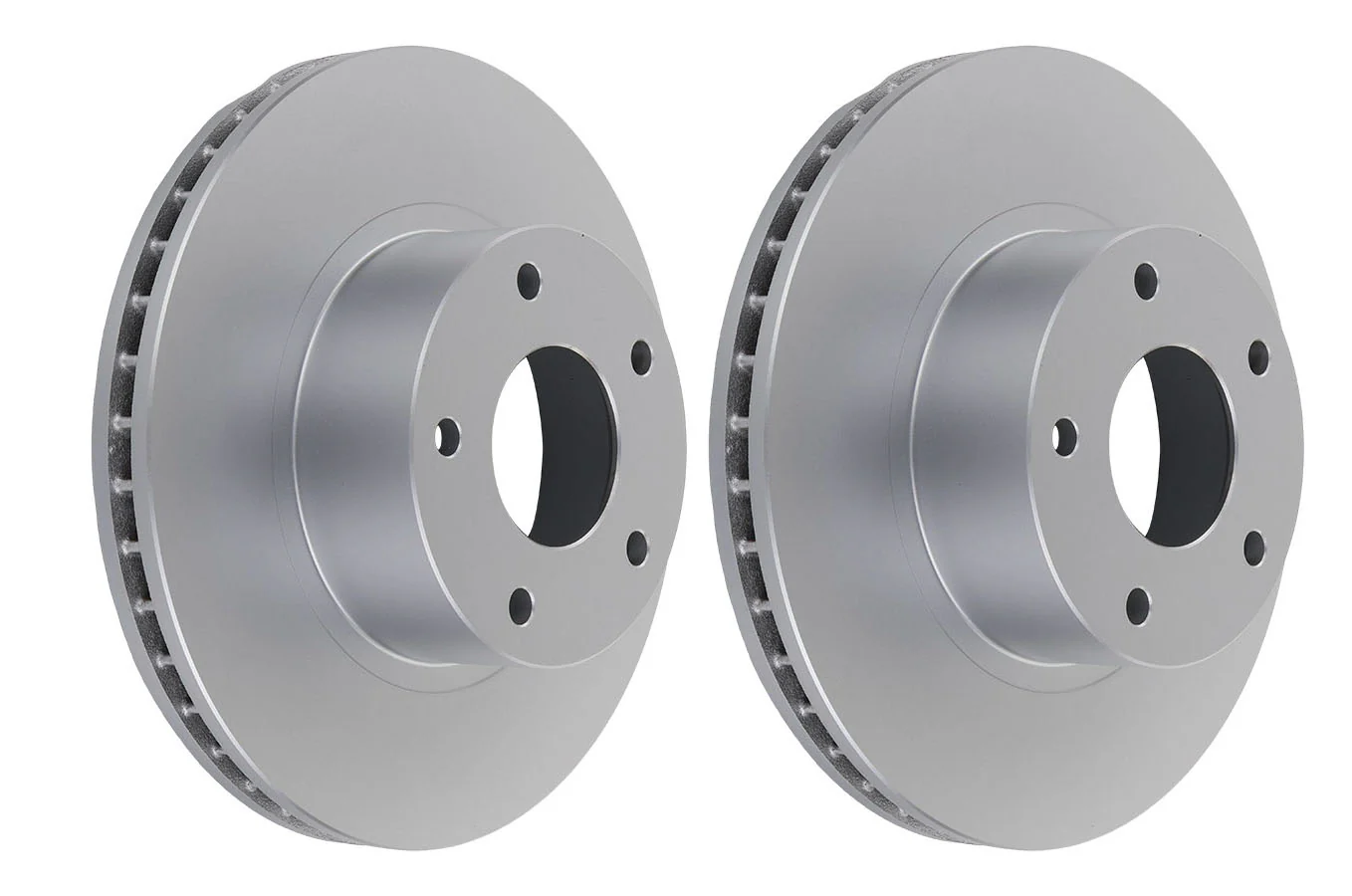 2X Front Brake Rotor for Holden Commodore VY VZ VX VT Crewman VZ Monaro V2 296mm