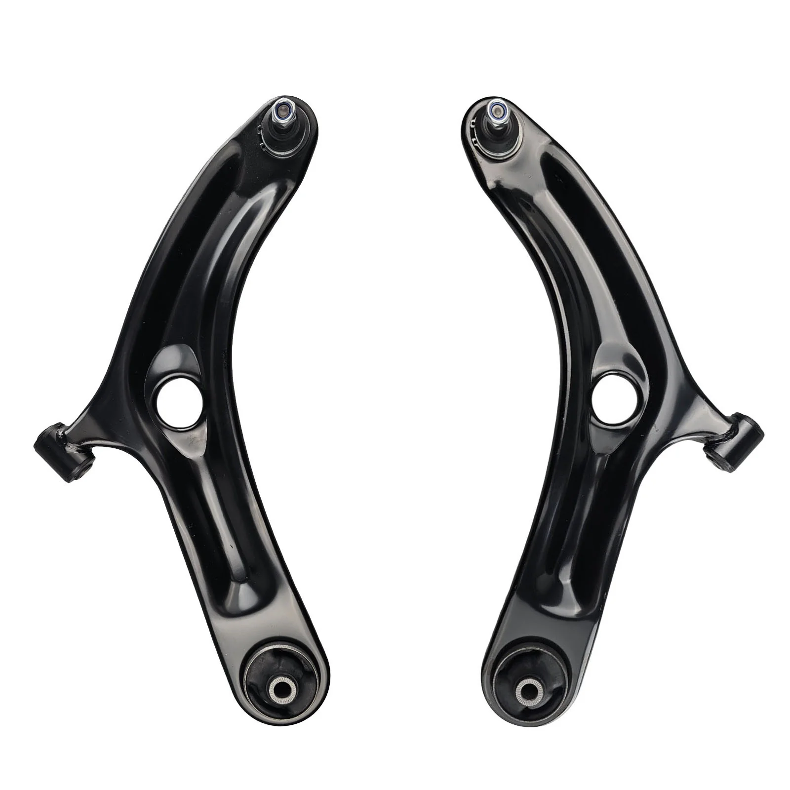 2X Front Lower Control Arm & Ball Joint for Hyundai i20 PB 1.4L 1.6L 2010-2015
