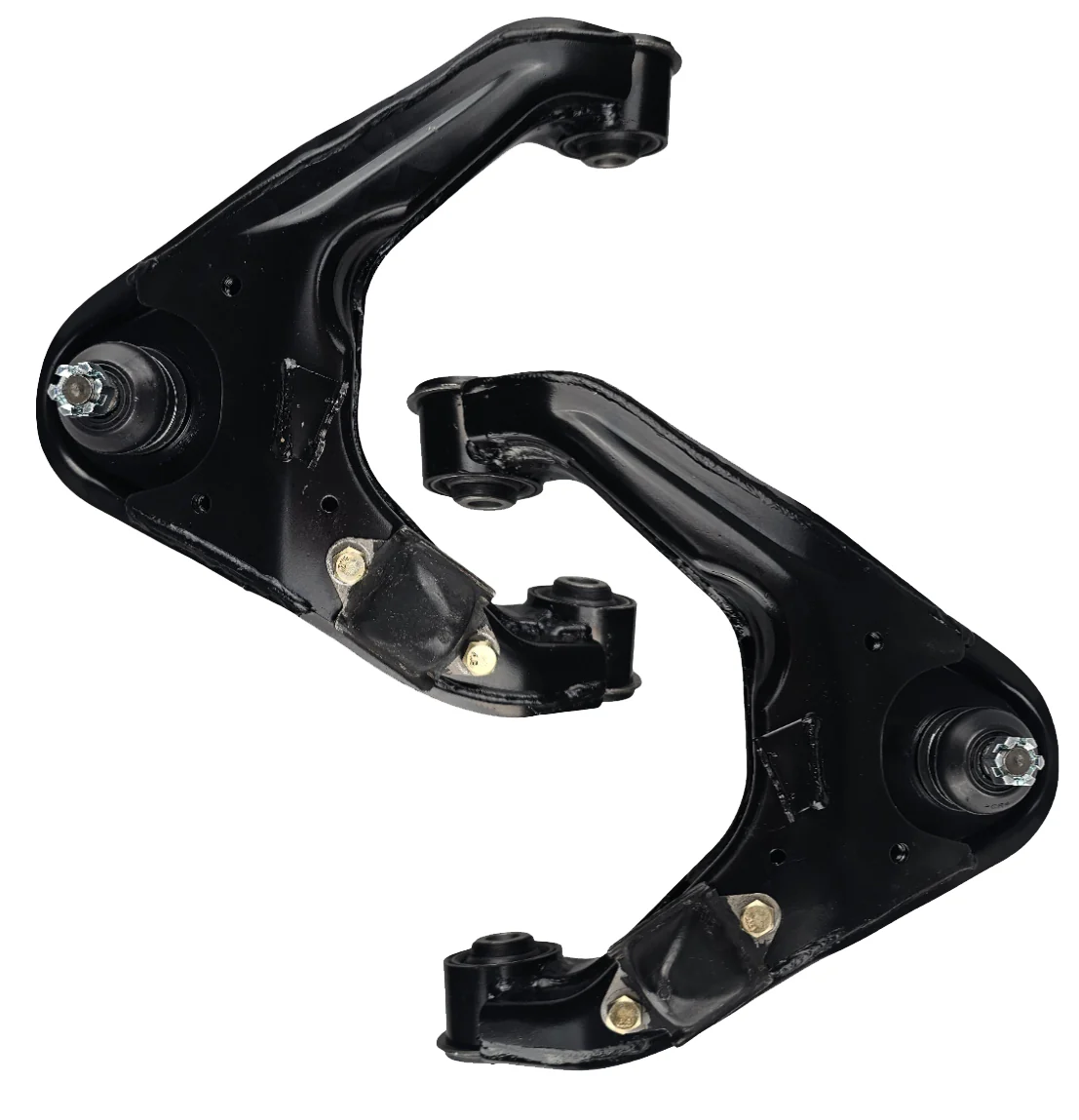 2X Front Upper Control Arm for Mitsubishi Pajero Sport QE QF QG 2.4L 2015-2025