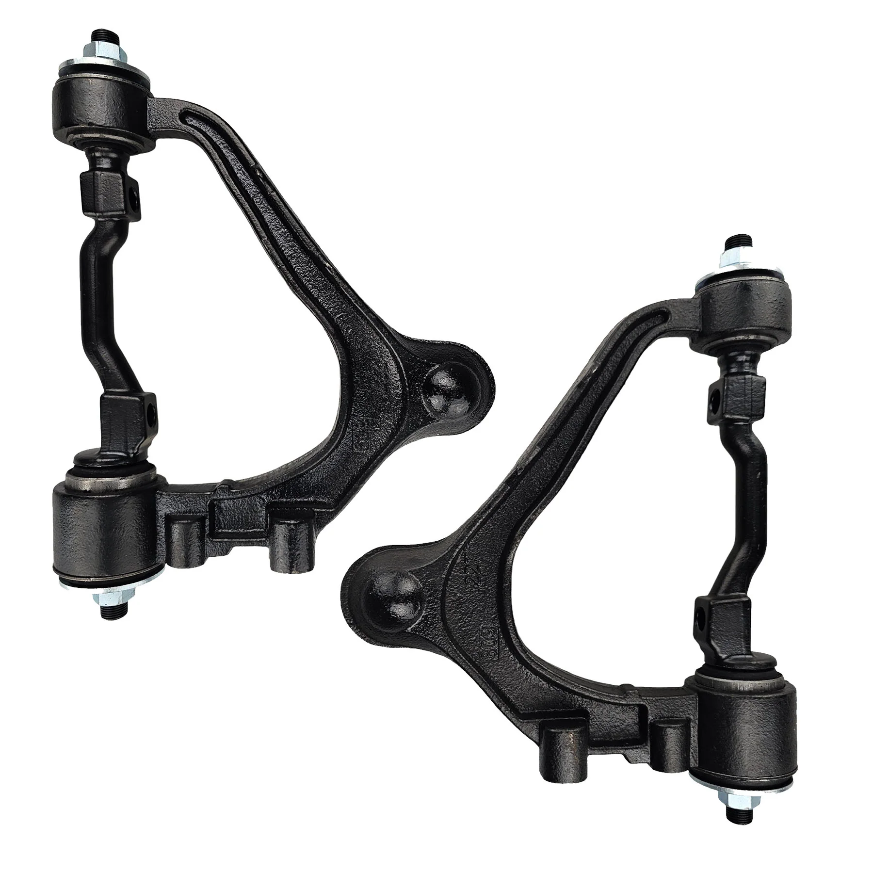 2X Front Upper Control Arm for Toyota HiAce RZH111 RZH113 RZH125 RZH106 RZH103