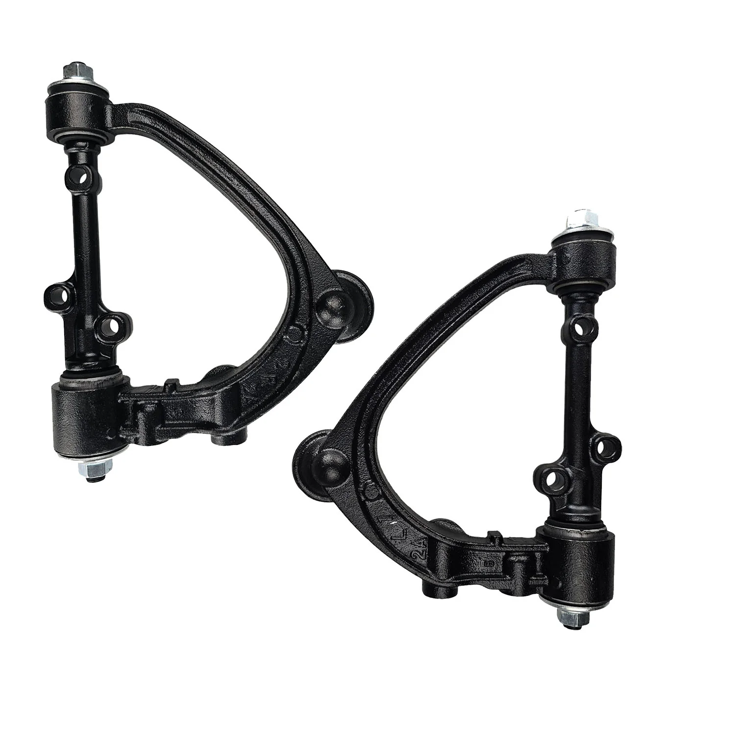 2X Front Upper Control Arm for Toyota Hiace TRH221 TRH224 TRH226 TRH229