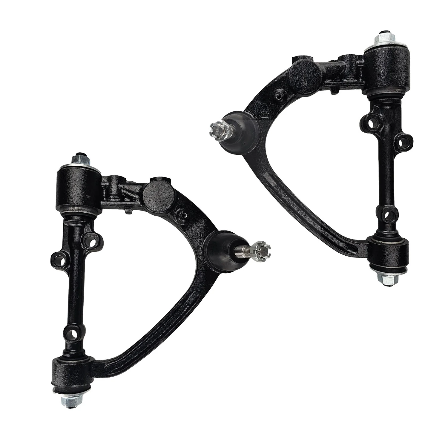 2X Front Upper Control Arm for Toyota Regius Ace TRH200 2.0L, KDH206 3.0L