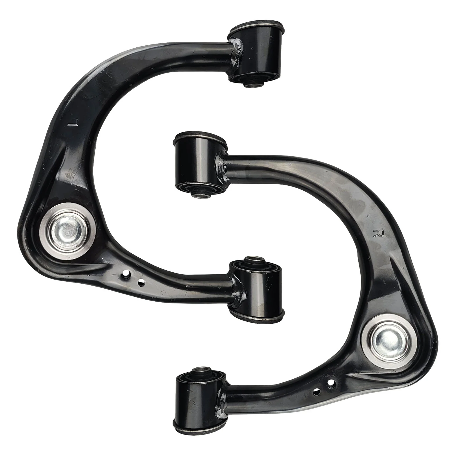 2X Front Upper Control Arm For Toyota LandCruiser Prado GRJ150 4.0L KDJ120 3.0L - Image 2
