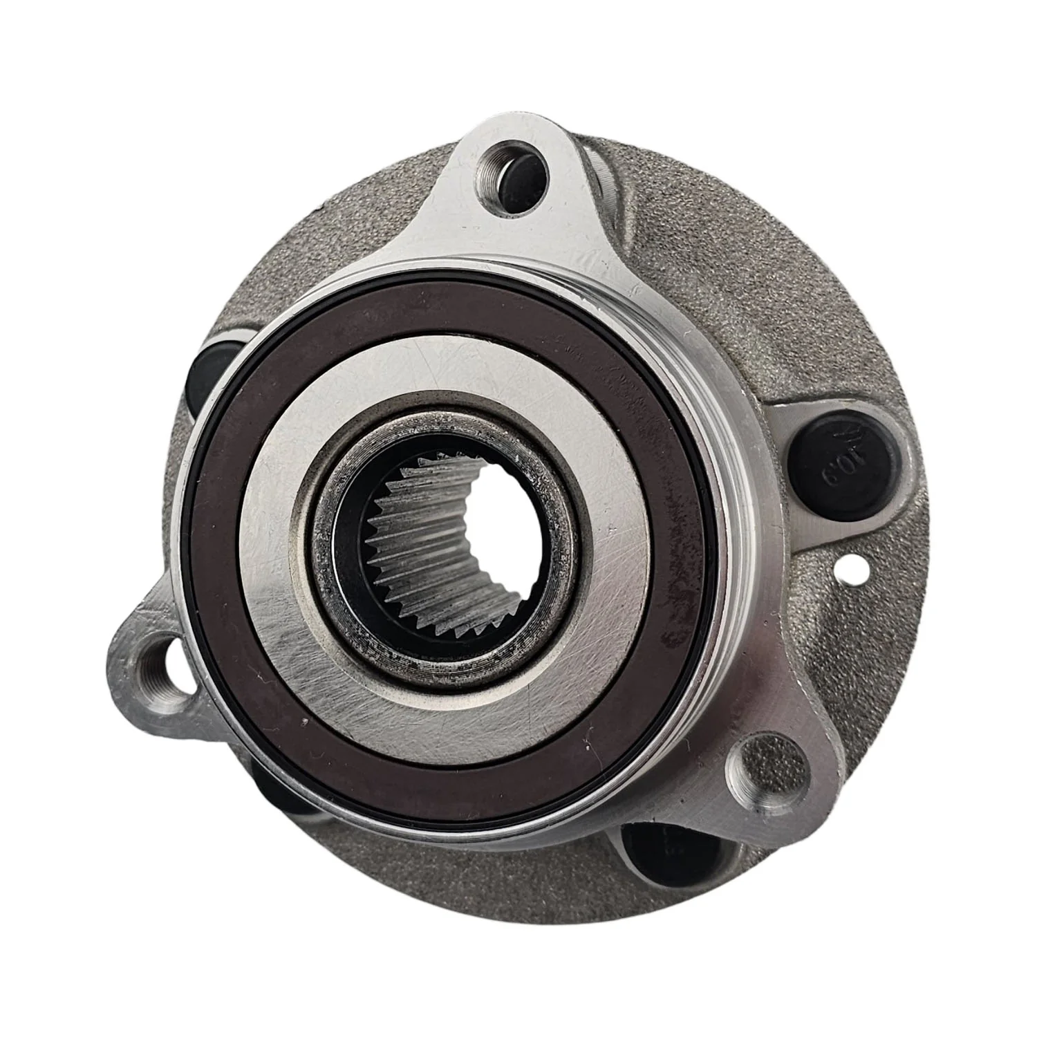 2X Front Wheel Bearing Hub for Kia Seltos 1.6 G4FP 2.0L G4NH 2019-On 88mm - Image 2