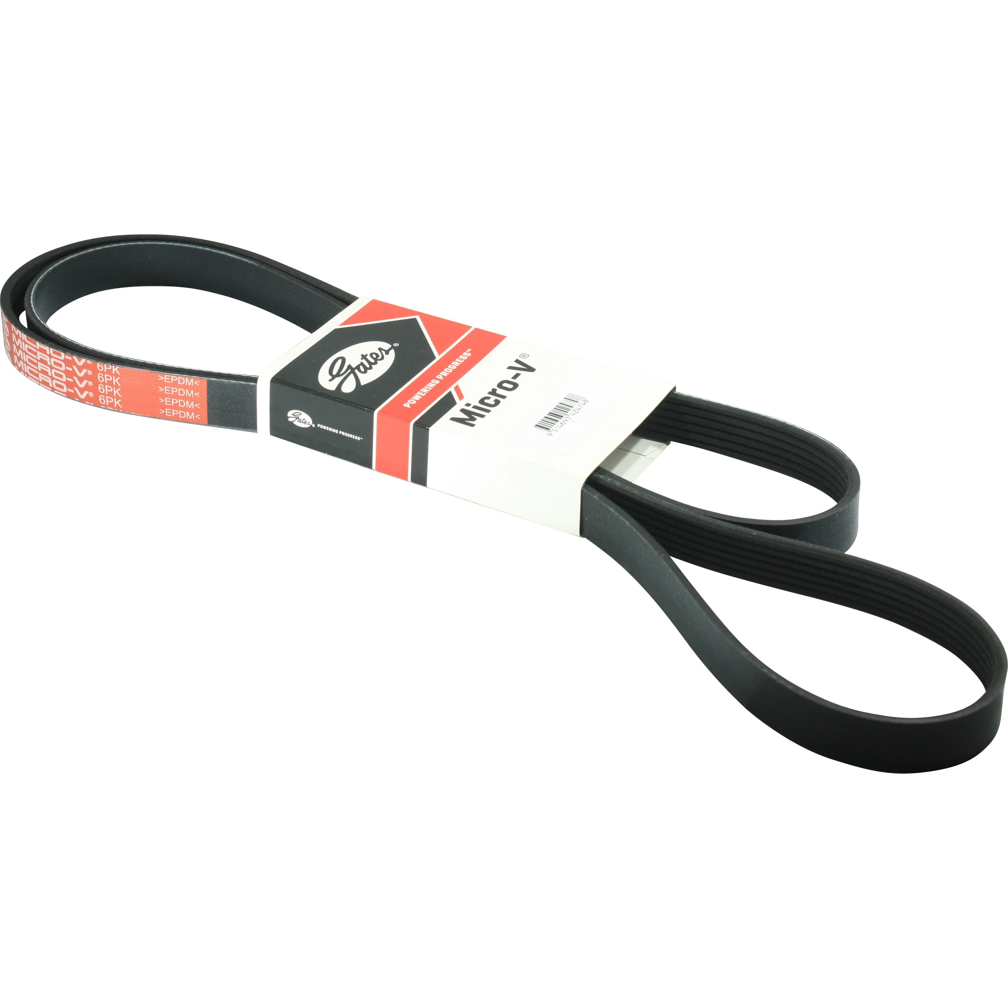 Gates DriveBelt for Mazda 323 BG Honda Prelude BA BB Suzuki Liana RH416 -4PK1015