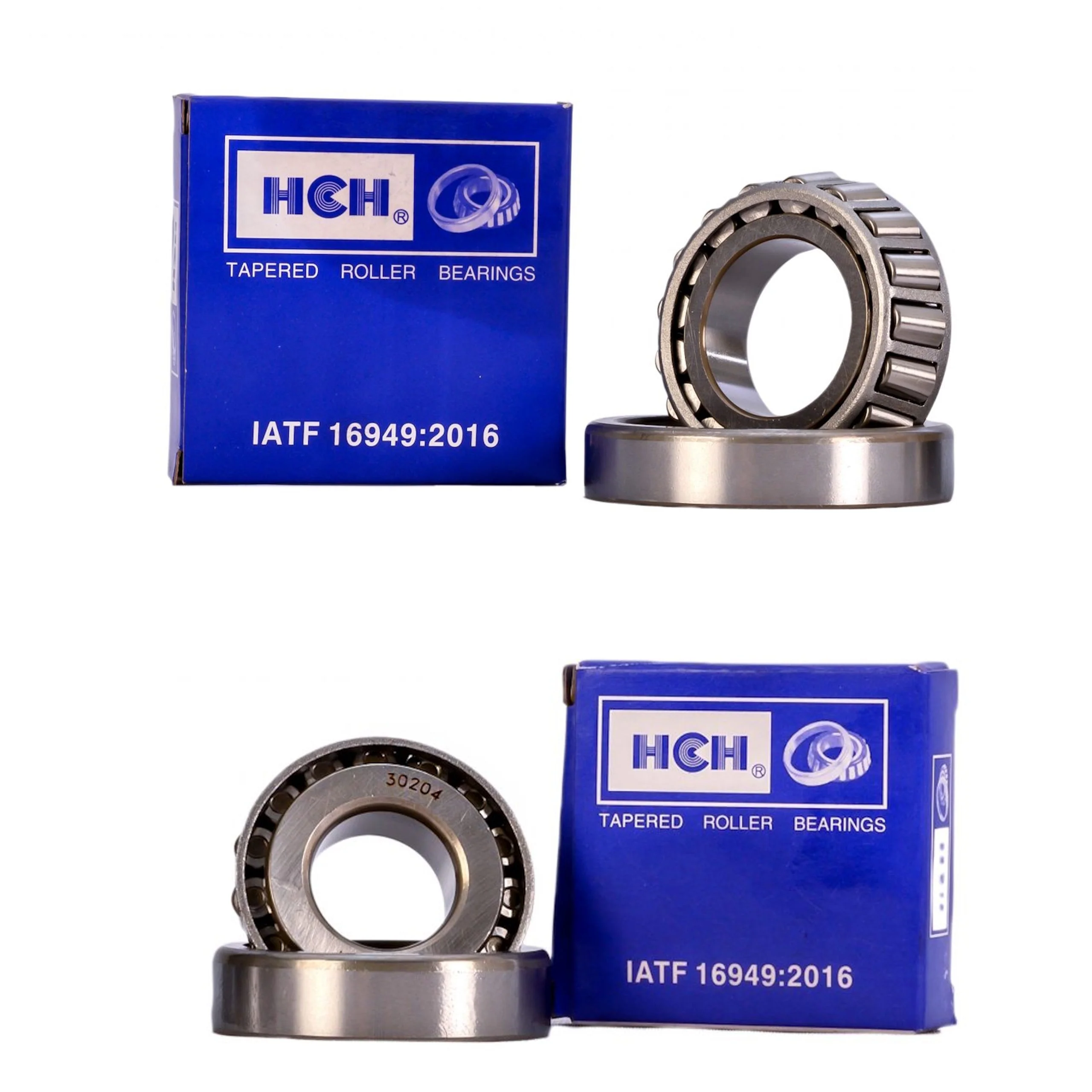 HCH 6004-2RSC3 Ball Bearing