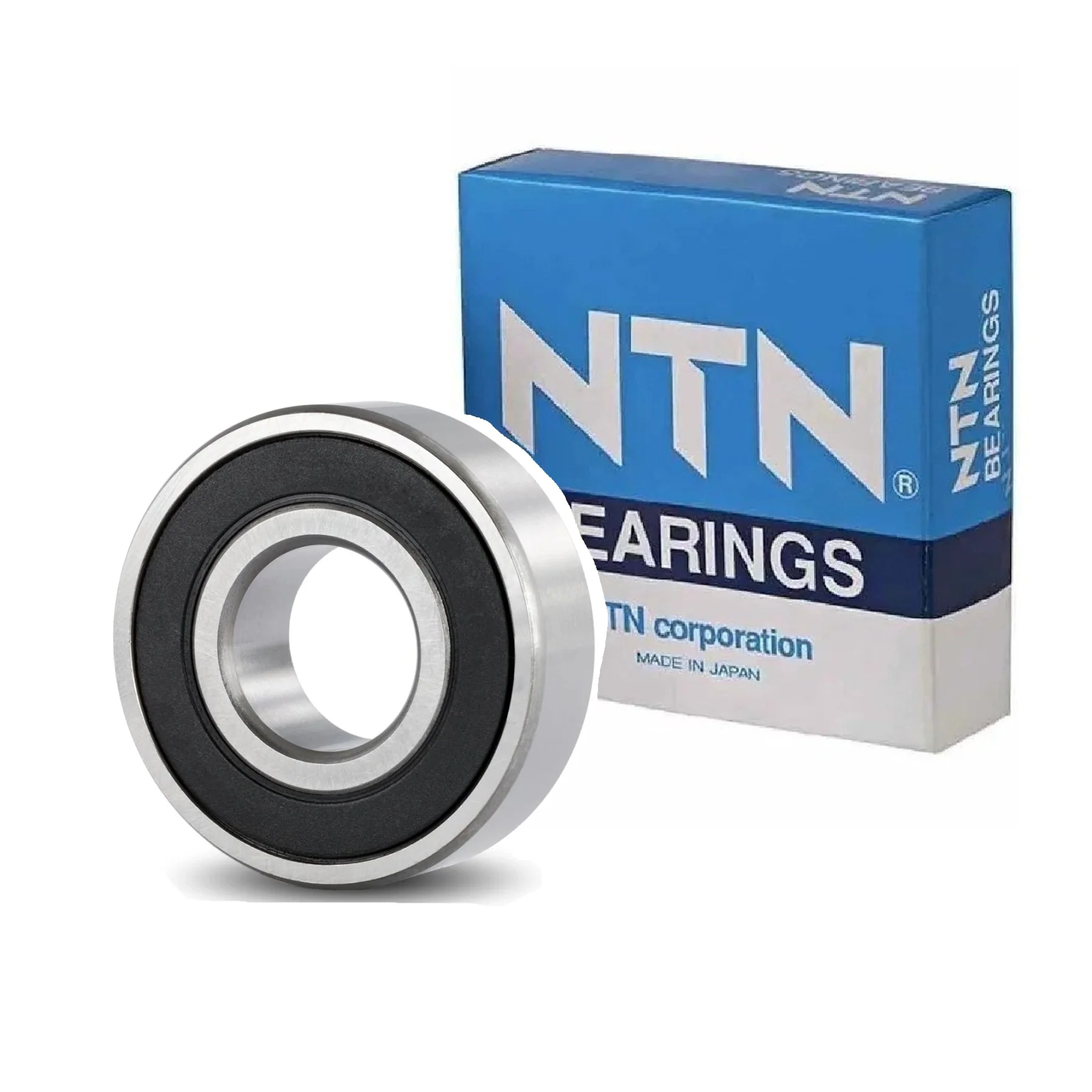 NTN Japan 6204-ZNR Ball Bearing