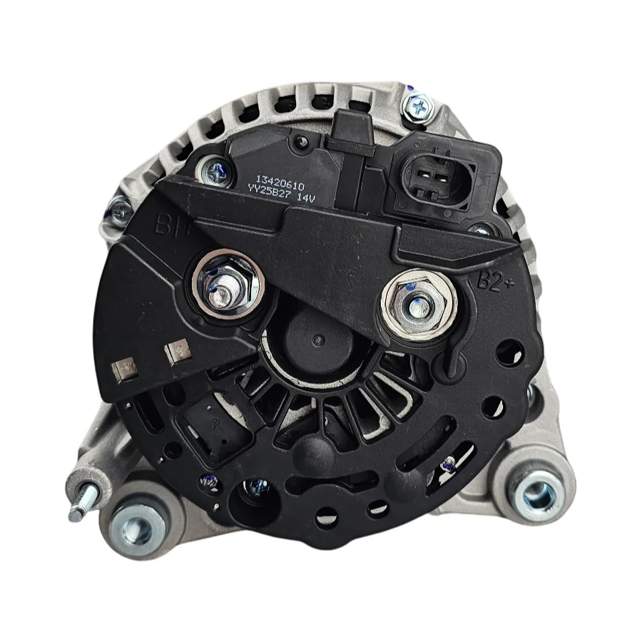 Alternator for Audi A1 8X 8P A3 8P 1.4 CAXA CAVG CTHG CAXC, Q7 4L 3.0 CJTB 150A - Image 3