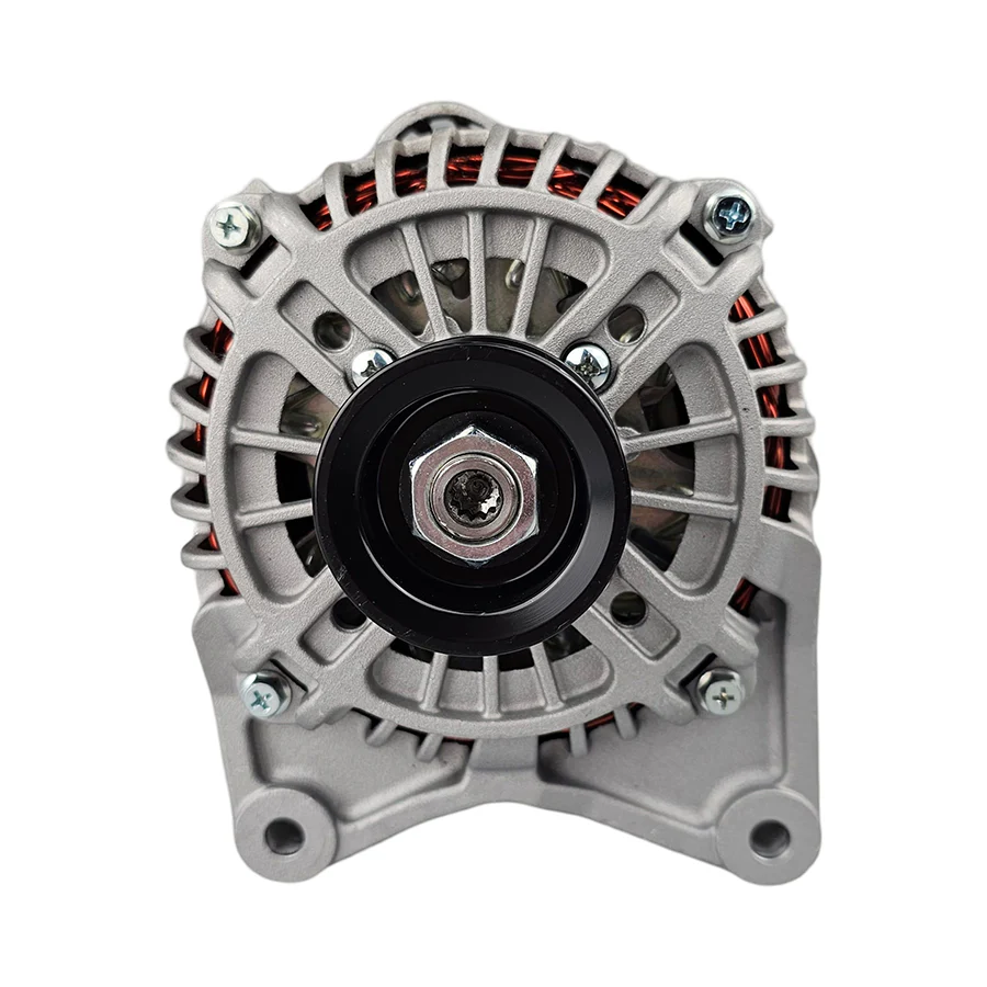 Alternator for FORD Fairlane LTD Territory AU1 AU2 AU3 BA BA2 SX12 Volts 110 AMP - Image 2