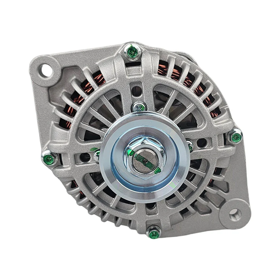 Alternator for Ford Laser KJ KN KQ 1.6L B6 ZM, 1.8L BPZE FP 1994-2002 70A 2-Pin