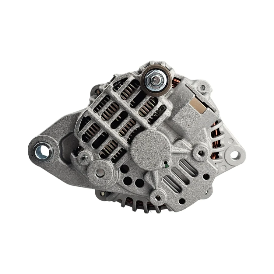 Alternator for Ford Ranger PJ PK 2.5L WLAT 3.0L WEAT / Courier PE PG PH 2.5L WLAT /  Mazda BT50 UN 2.5L 3.0L / B2500 UF UN 2.5L WL WLAT / Bounty UN 2.5L / E2500 2.5L 2-Pin Plug - Image 3
