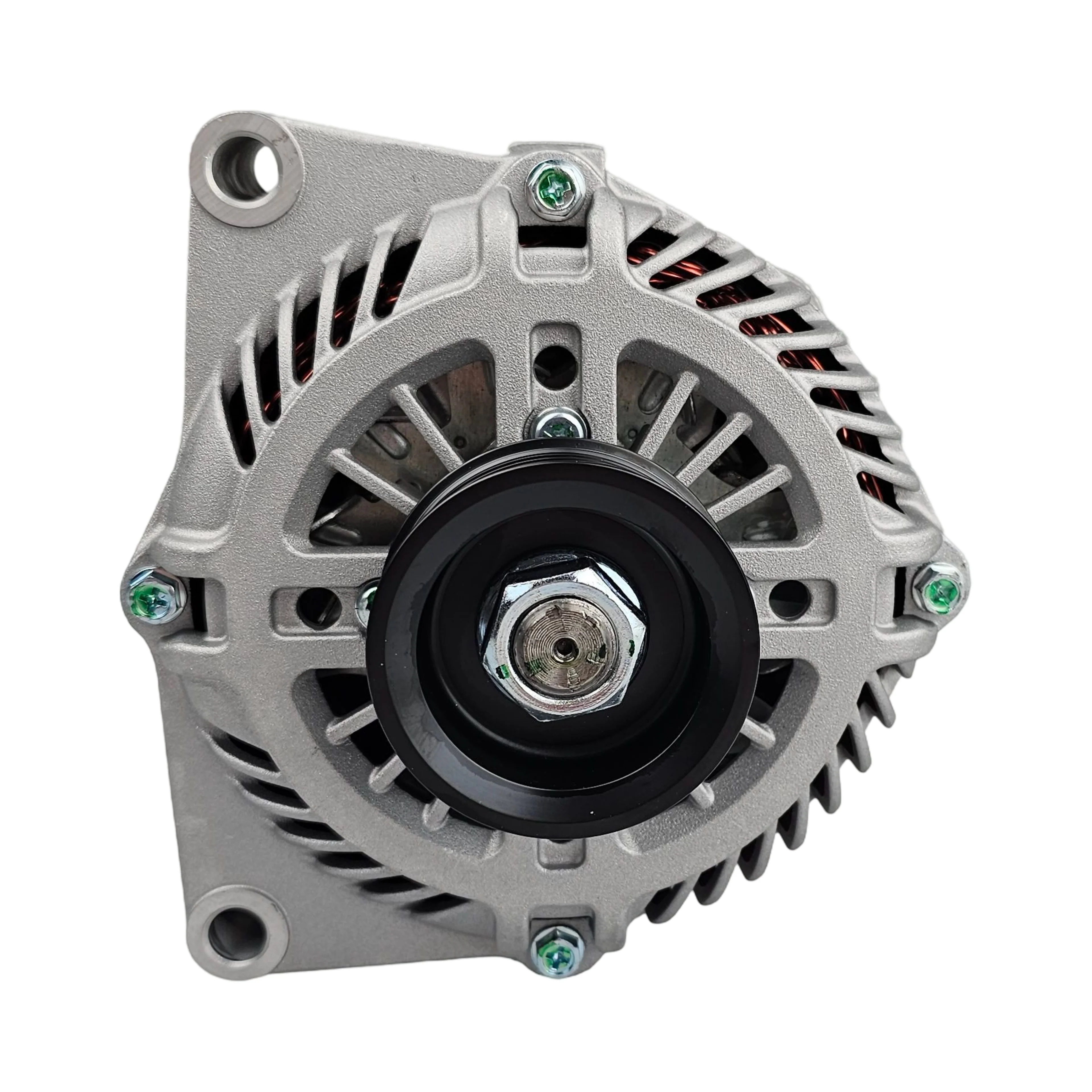 12V 140A Alternator for HSV Coupe V2 Clubsport VT VU VX VY GTS Maloo 1999-2009 - Image 2