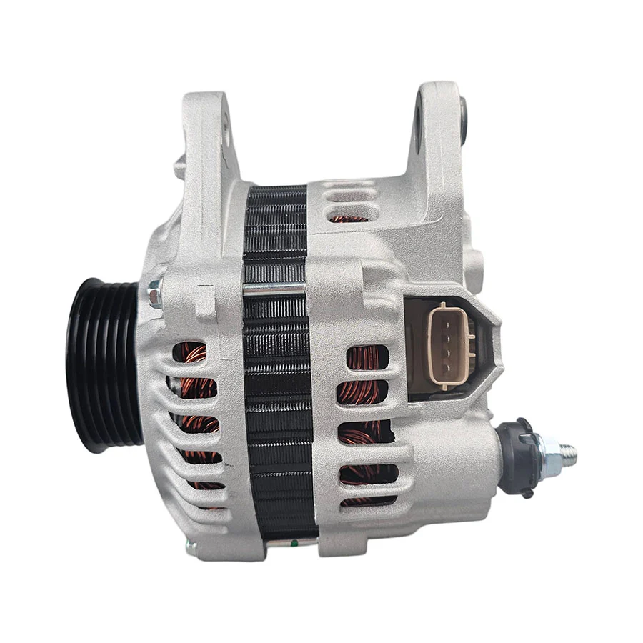 Alternator for Mitsubishi RVR 2.0L 4G63T Turbo, Airtrek ZE 2.4L 4G64 120A 4-Pin - Image 2