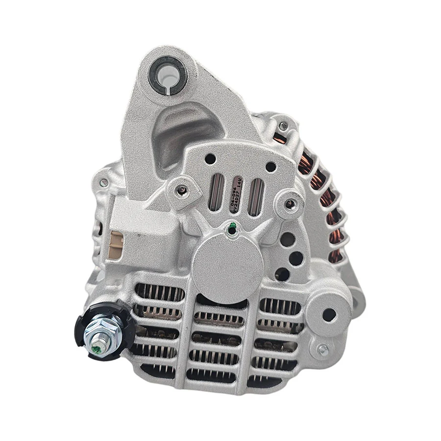 Alternator for Mitsubishi RVR 2.0L 4G63T Turbo, Airtrek ZE 2.4L 4G64 120A 4-Pin - Image 3