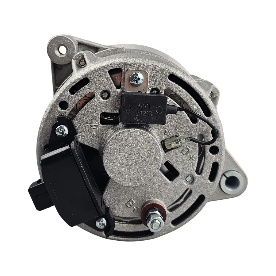 Alternator for Toyota Corolla AE94 AE95 AE104 AE111 AE114 1.6L 4AFE 70A 2-Pin - Image 2