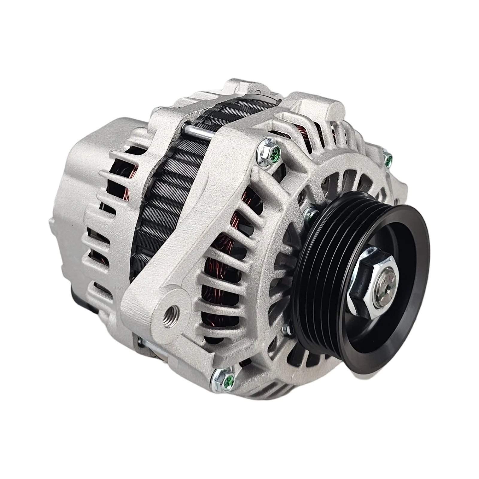 Alternator for Honda City GM2 Fit Jazz GD1 GD3 GE6 GE8 1.3L 1.5L 02~14 12V 80AMP - Image 2