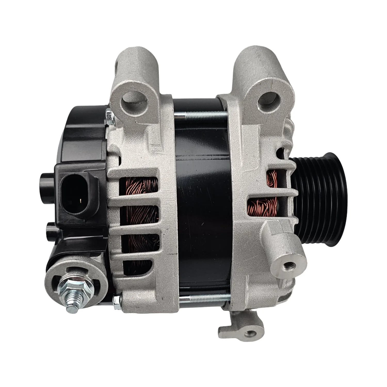 Alternator for Toyota LandCruiser LC300 FJA300 3.3L F33A-FTV 21-On 12V 180A - Image 3