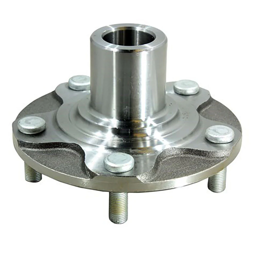 Bare Hub 43502-60190 436007 5252 Hub - Image 2
