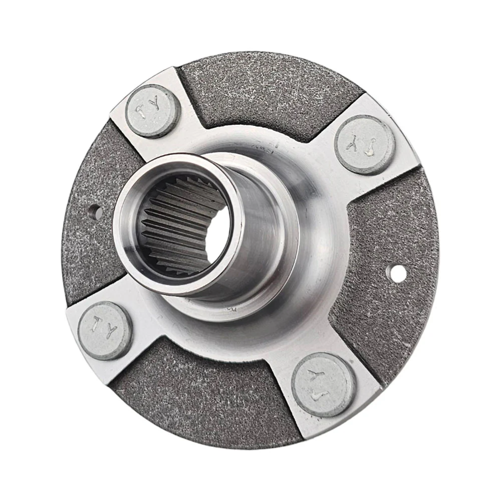 Bare Hub For Hyundai Accent RB i20 PB, Kia Picanto JA Rio UB 1.0L 1.2L 1.4L 1.6L - Image 2
