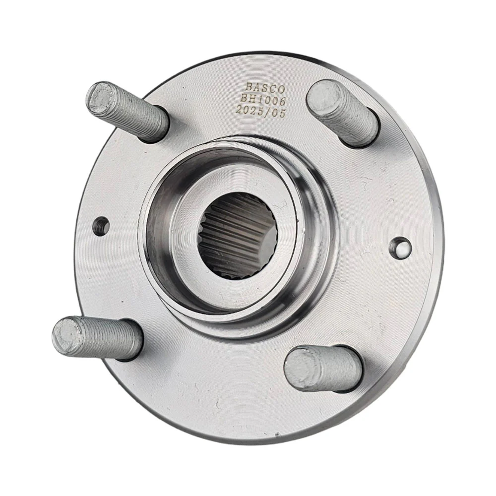 Bare Hub For Hyundai Accent RB i20 PB, Kia Picanto JA Rio UB 1.0L 1.2L 1.4L 1.6L - Image 3