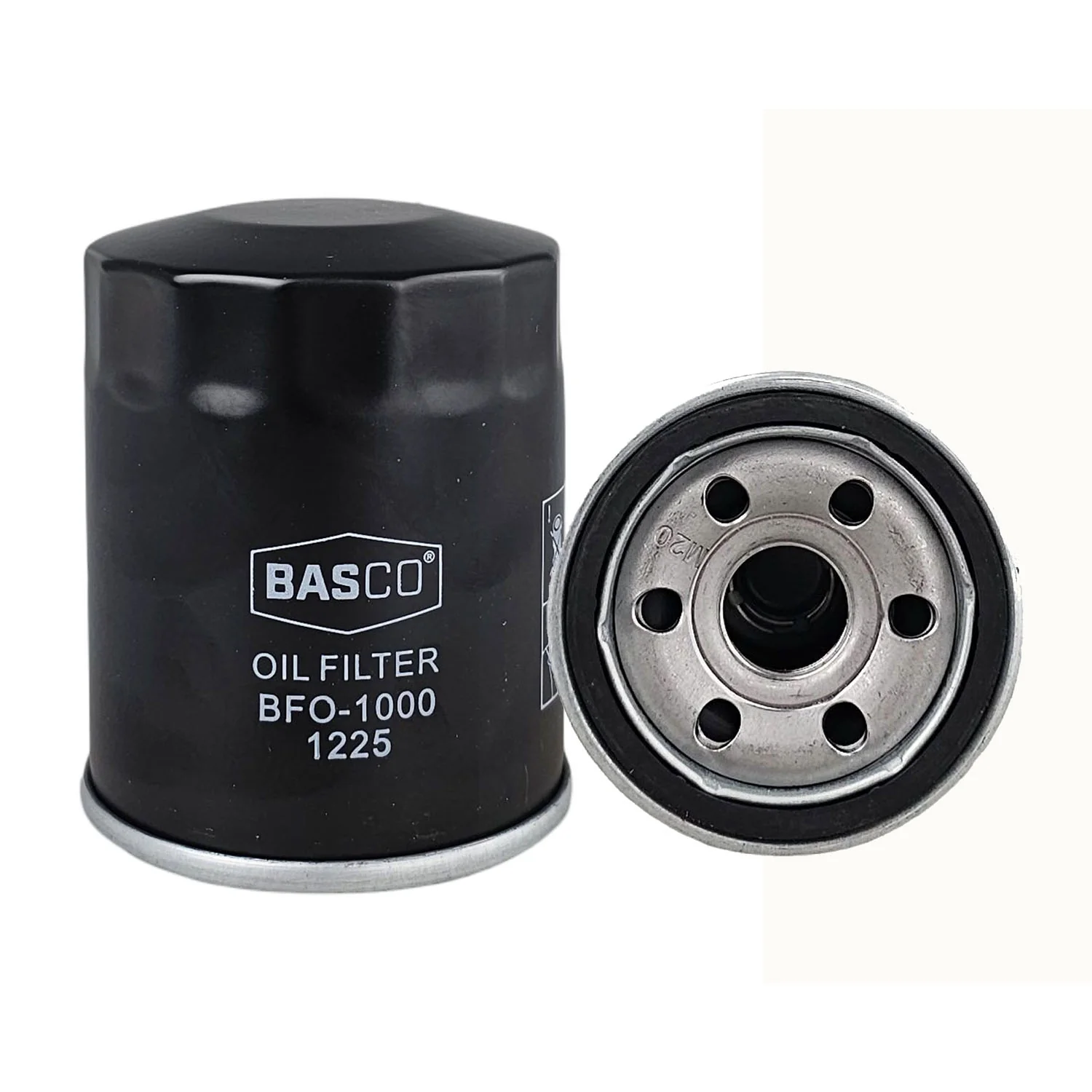 Basco Oil Filter Interchangeable w/ Z1155 C-1028 WCO286NM for Subaru, Toyota