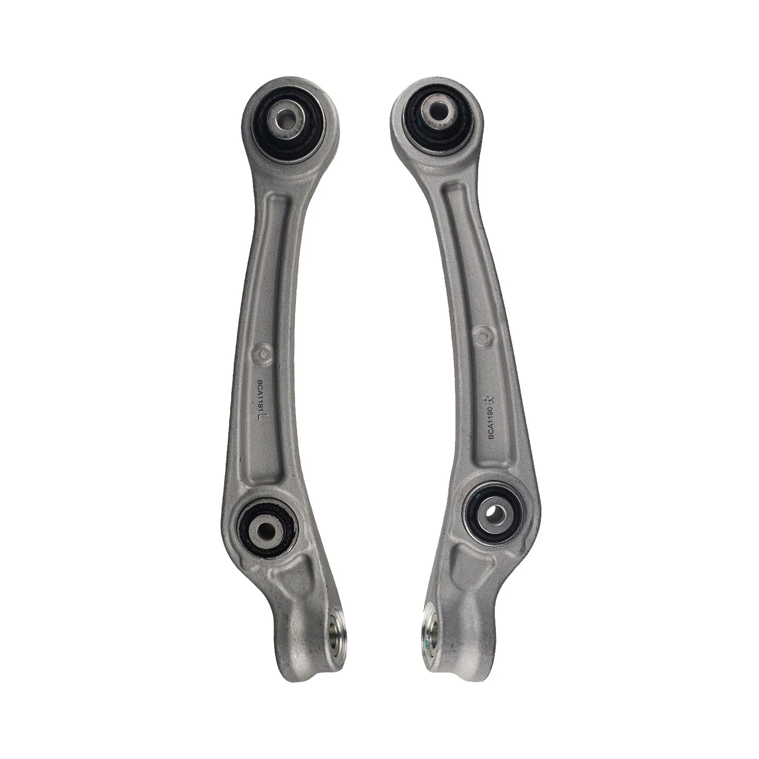 2X Front Lower Control Arm for Audi Q5 8R A4 8K A5 8T A6 A7 4G Porsche Macan