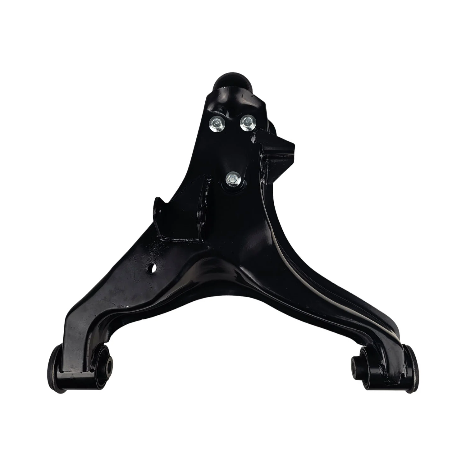Front Lower Left Control Arm for Mitsubishi Pajero V68W V75W V76W V77W V78W - Image 2