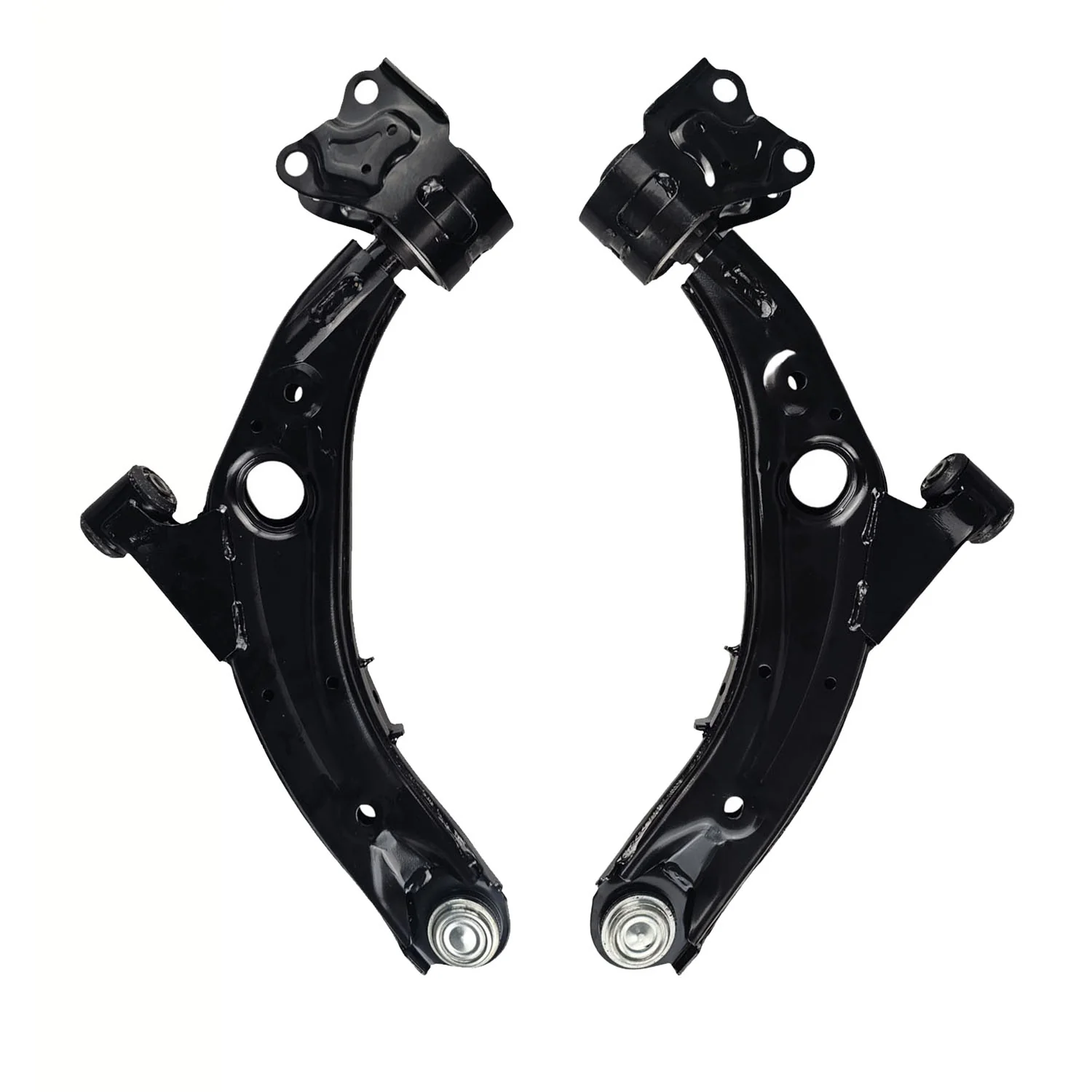 Pair Front Lower Control Arm for Mazda CX-7 ER3P ERA ER5 2.2 2.3 2.5 2006~2012 - Image 2
