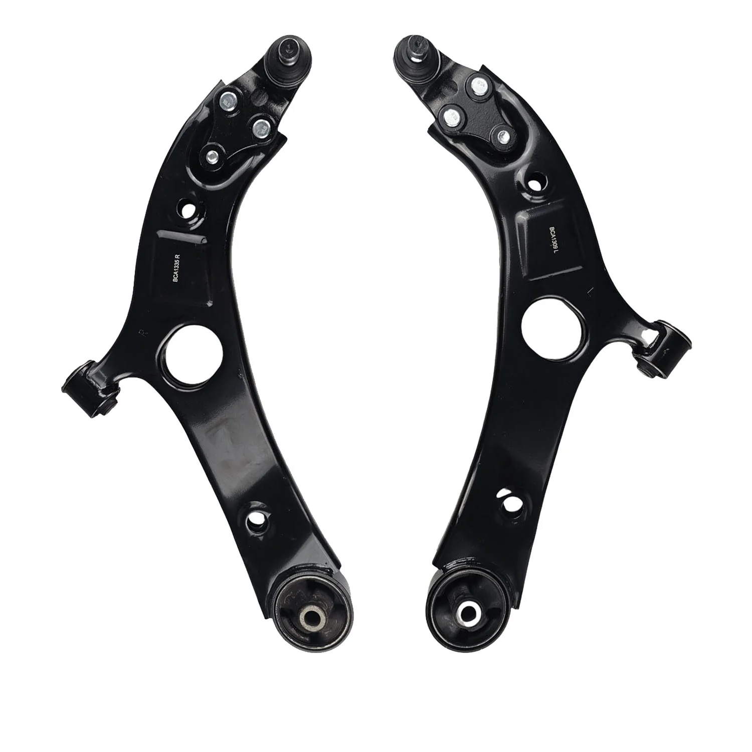 Pair Front Lower Control Arm for Hyundai i45 YF, Kia Optima TF 2.0L 2.4L 10~15