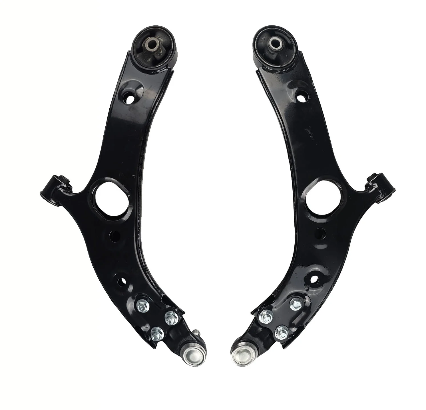 Pair Front Lower Control Arm for Hyundai i45 YF, Kia Optima TF 2.0L 2.4L 10~15 - Image 2