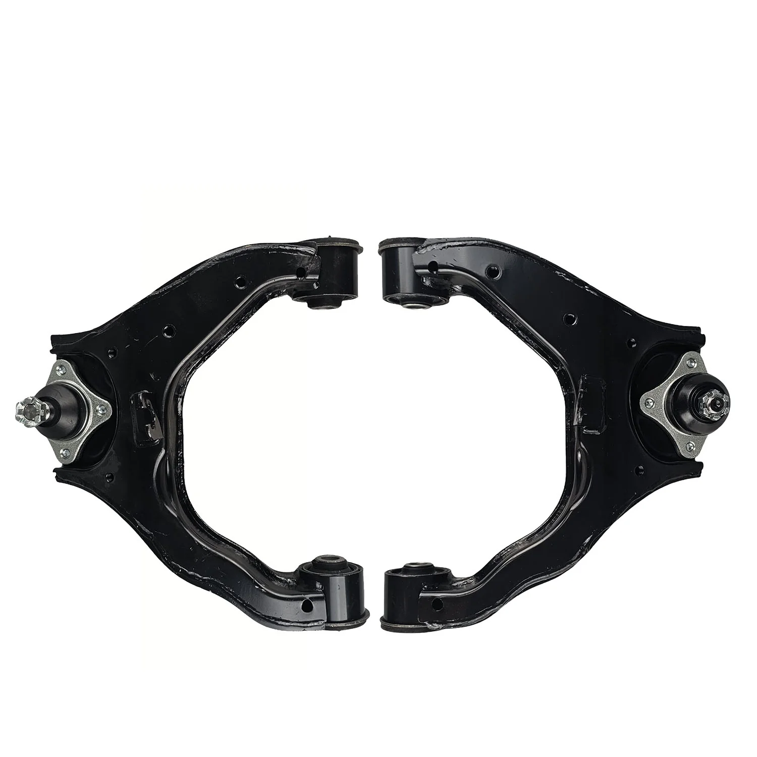 Pair Front Upper Control Arm for Mitsubishi Challenger PB, PC, Triton ML, MN