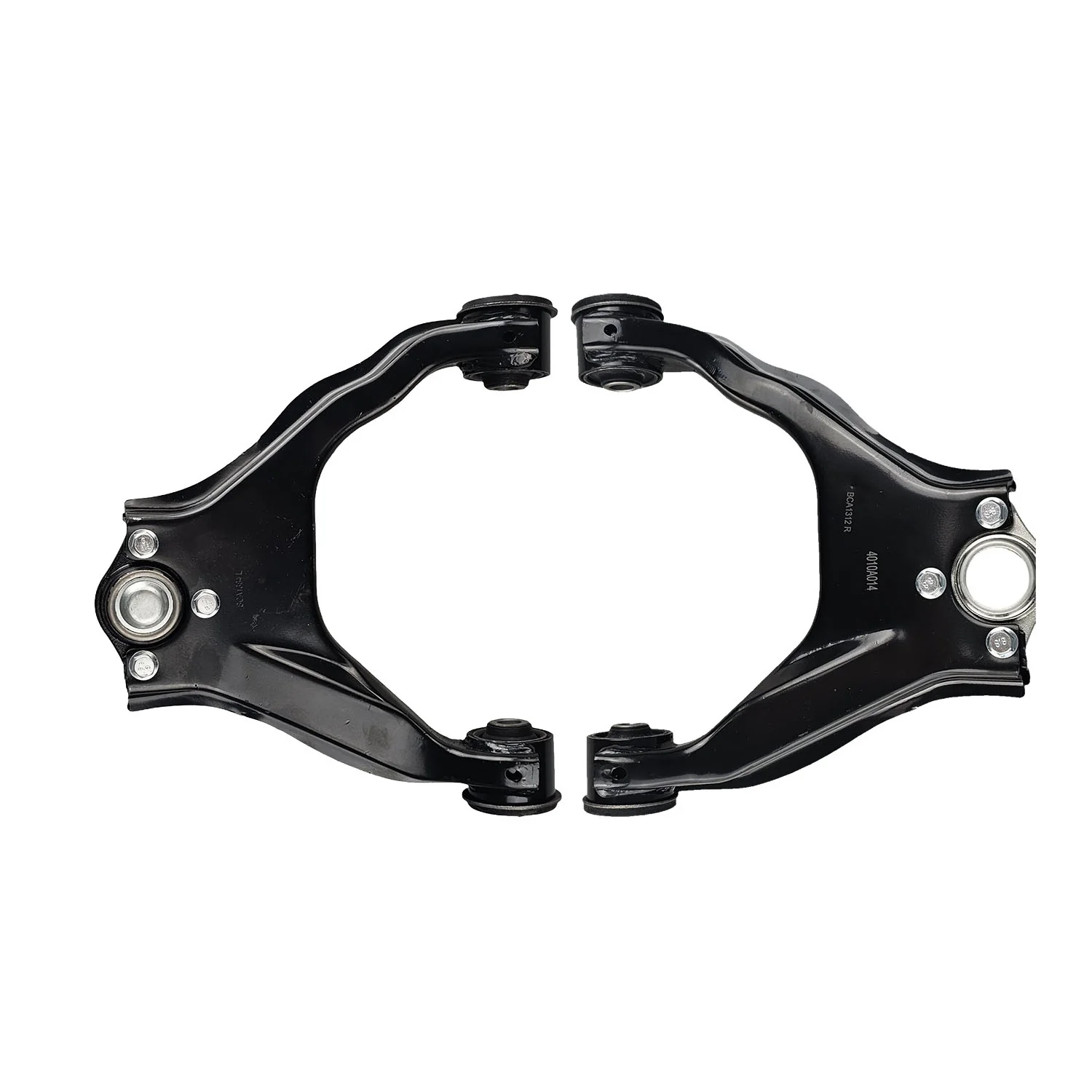 Pair Front Upper Control Arm for Mitsubishi Challenger PB, PC, Triton ML, MN - Image 2