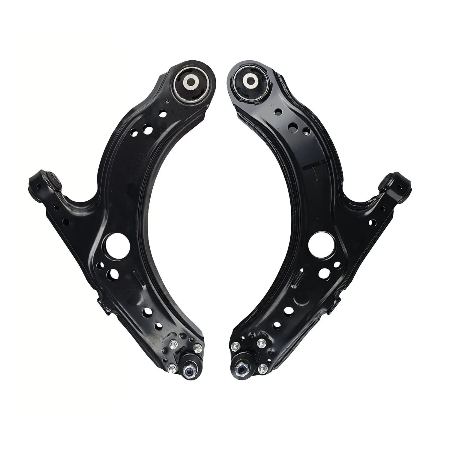 Pair Front Lower Control Arm for VW Golf MK4 1J Bora 4J Audi A3 8L 1997~2004 - Image 2