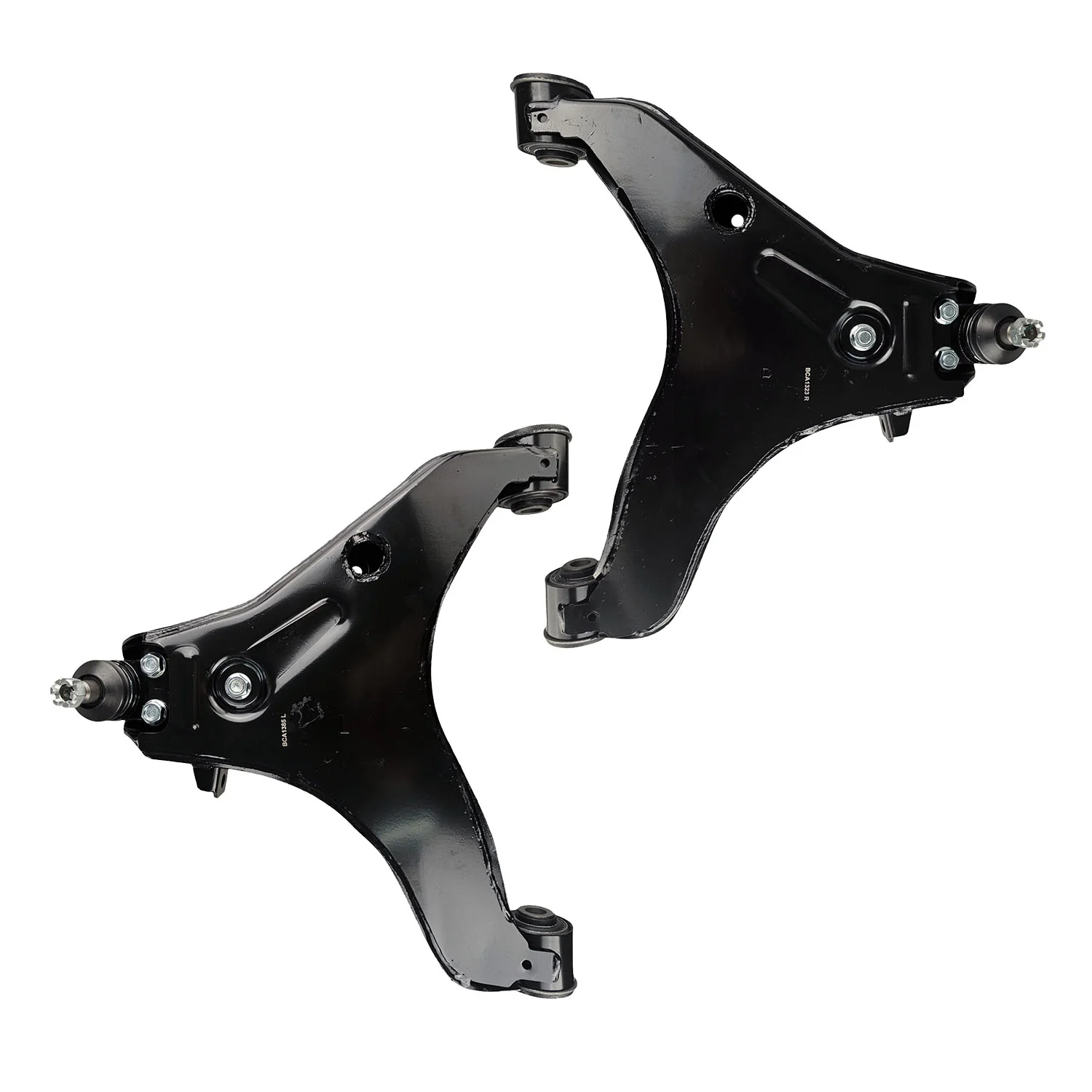 Pair Front Lower Control Arm for Mitsubishi Challenger PB, PC, Triton MN 09~15