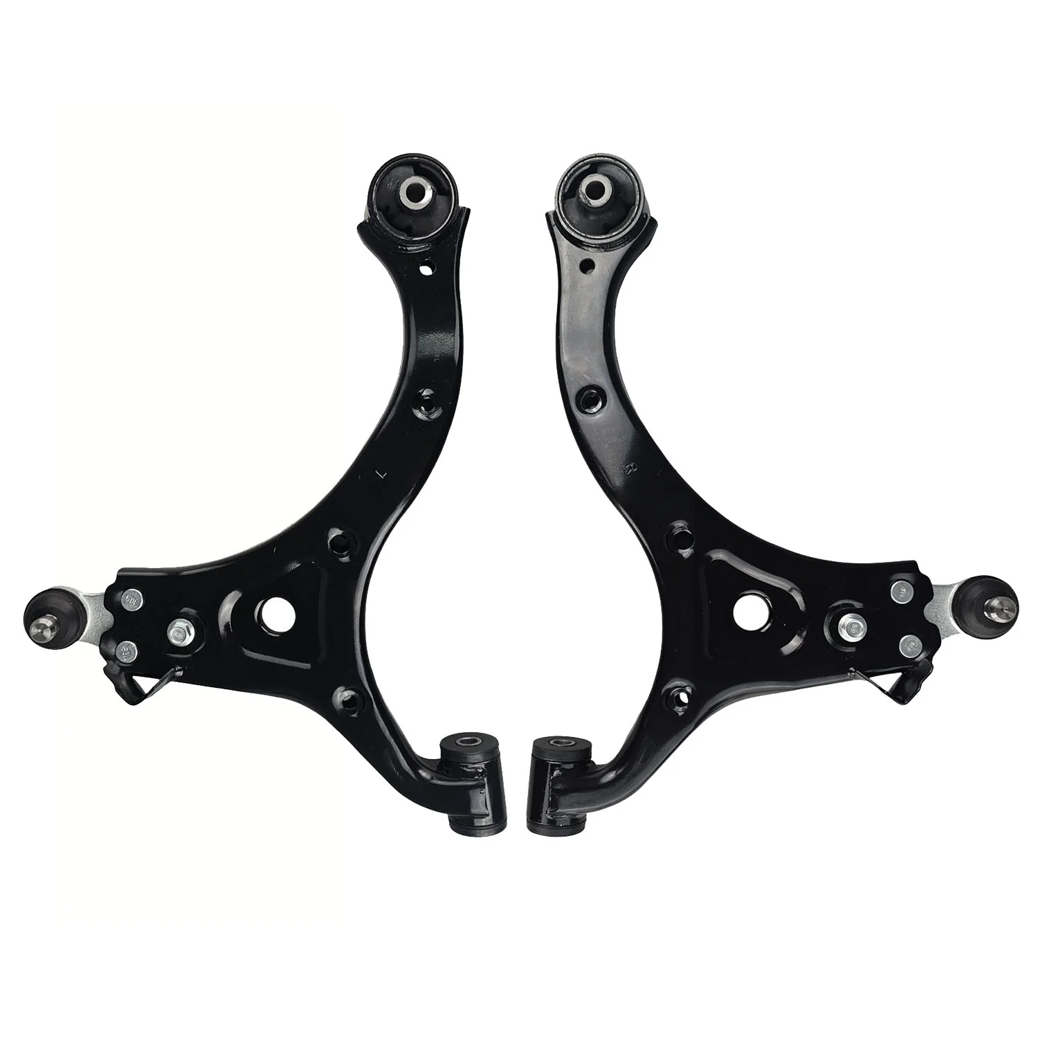 Pair Front Lower Control Arm for Kia Carnival VQ Grand Carnival VQ 2006~2015