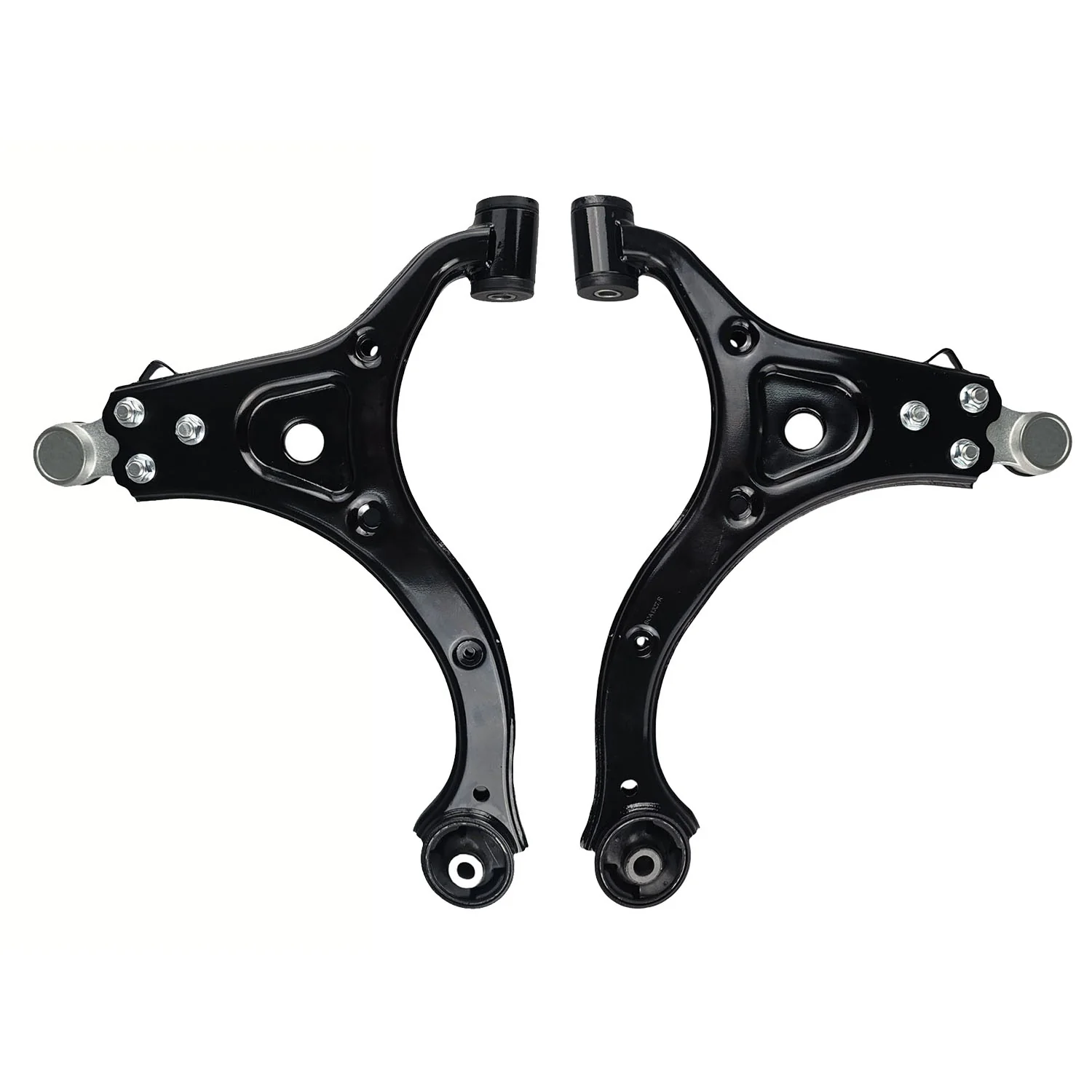 Pair Front Lower Control Arm for Kia Carnival VQ Grand Carnival VQ 2006~2015 - Image 2