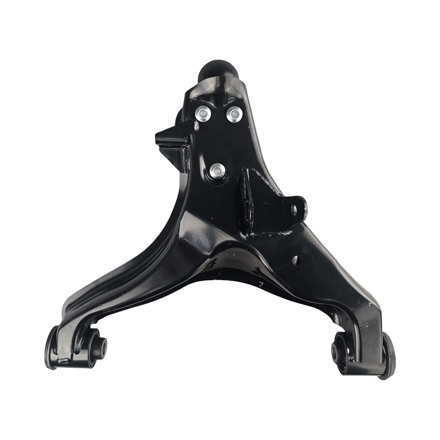 Front Lower Right Control Arm for Mitsubishi Pajero V68W V75W V76W V77W V78W - Image 2